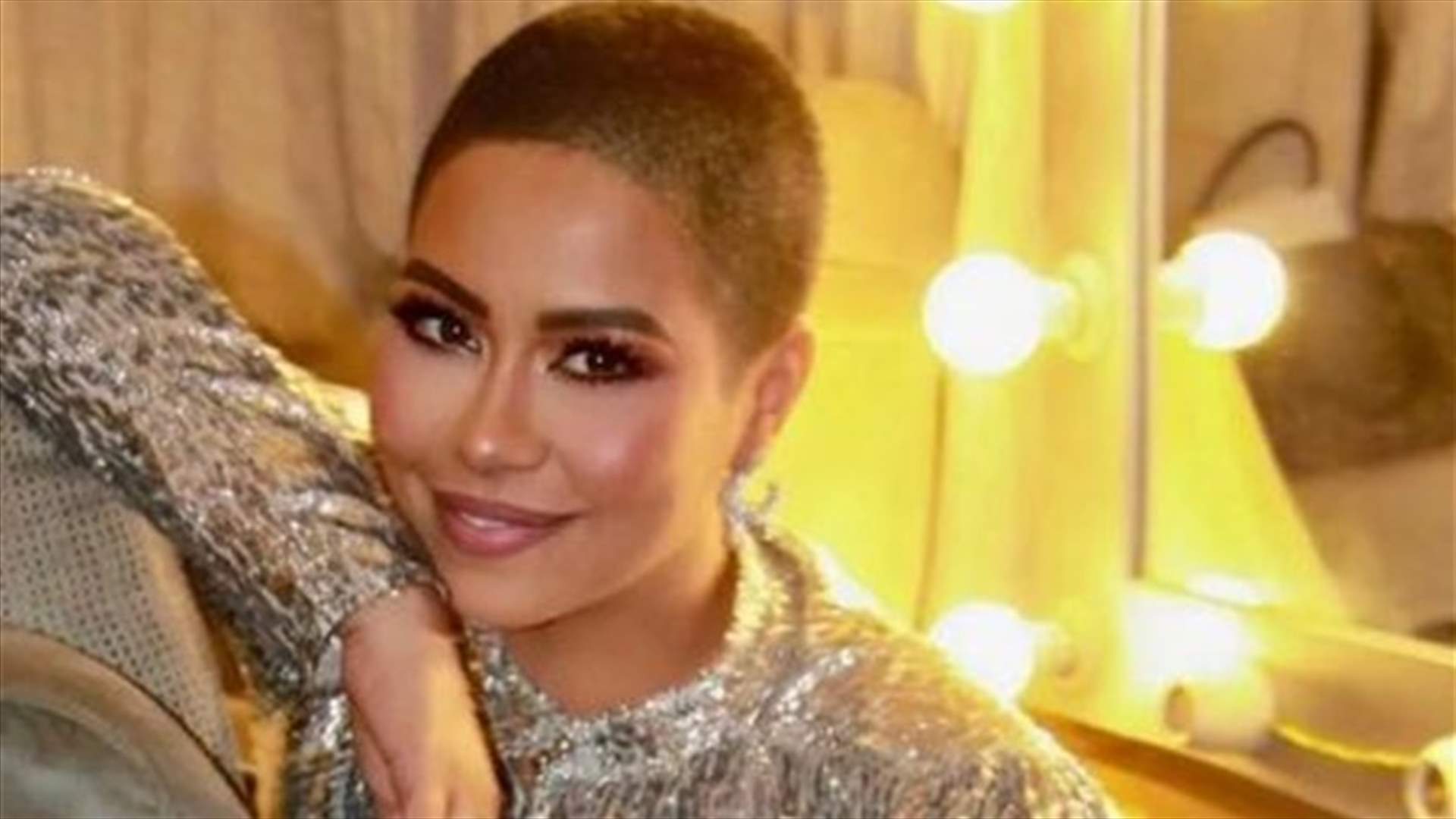 ابنة شيرين عبد الوهاب تحرج والدتها على الهواء: &quot;لا أستمع الى أغنياتها&quot;