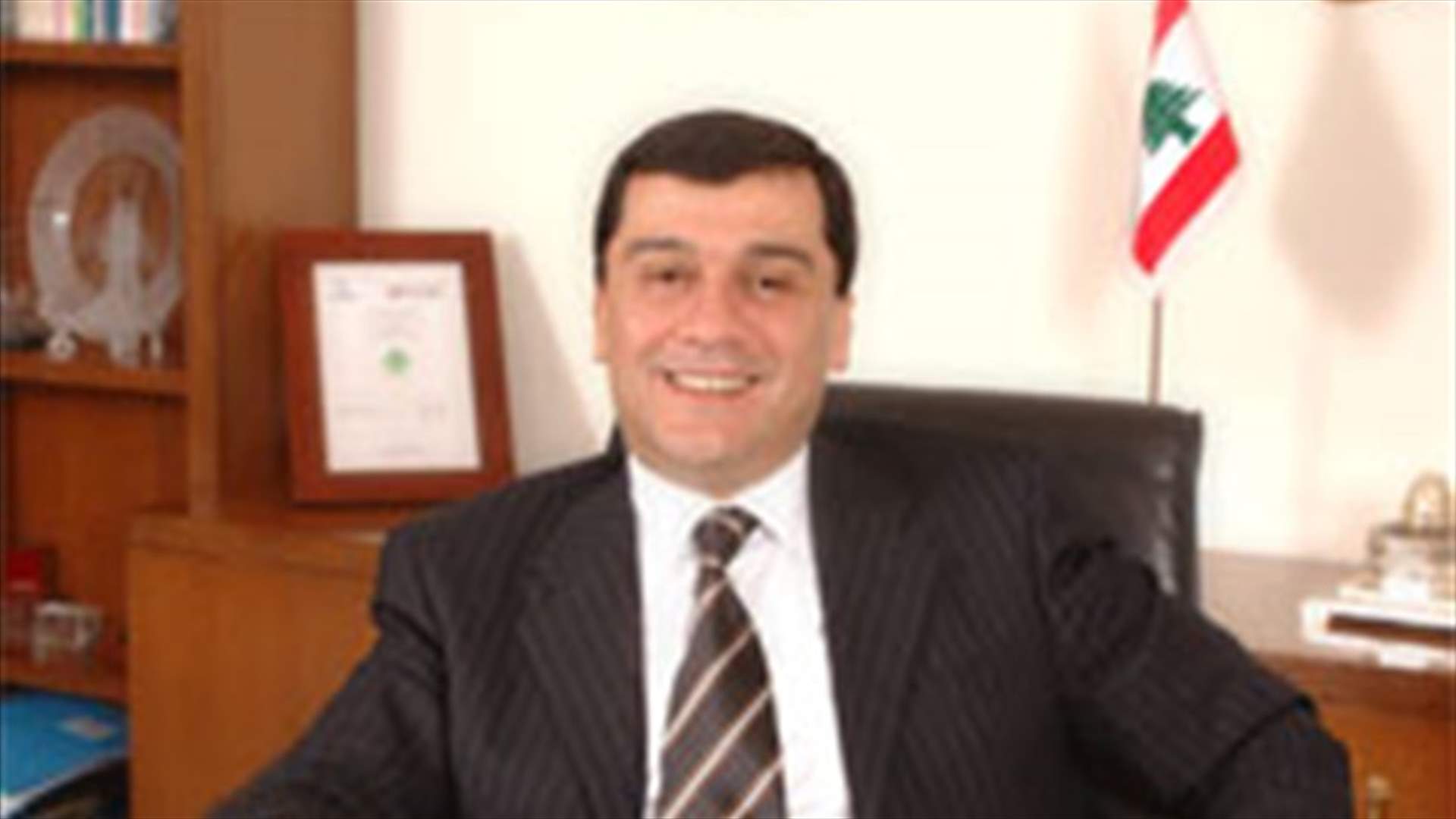 الحوت رئيساً لمجلس إدارة الـ&quot;ميدل إيست&quot; لولاية جديدة