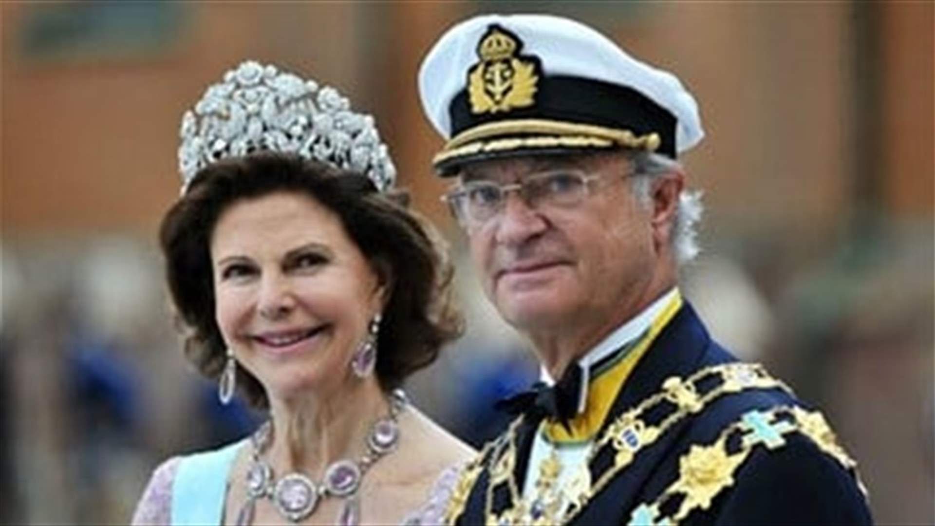 Swedish King and Queen test positive for COVID-19
