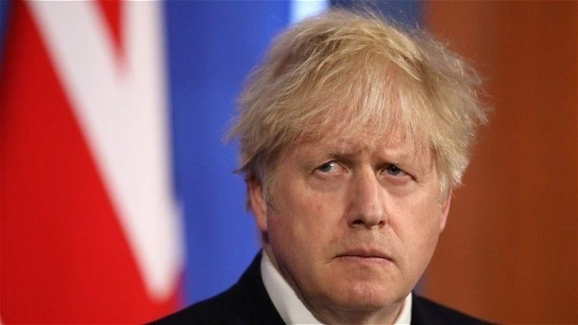 جونسون محذرا إيران: الوقت ينفد أمام إنقاذ الاتفاق النووي