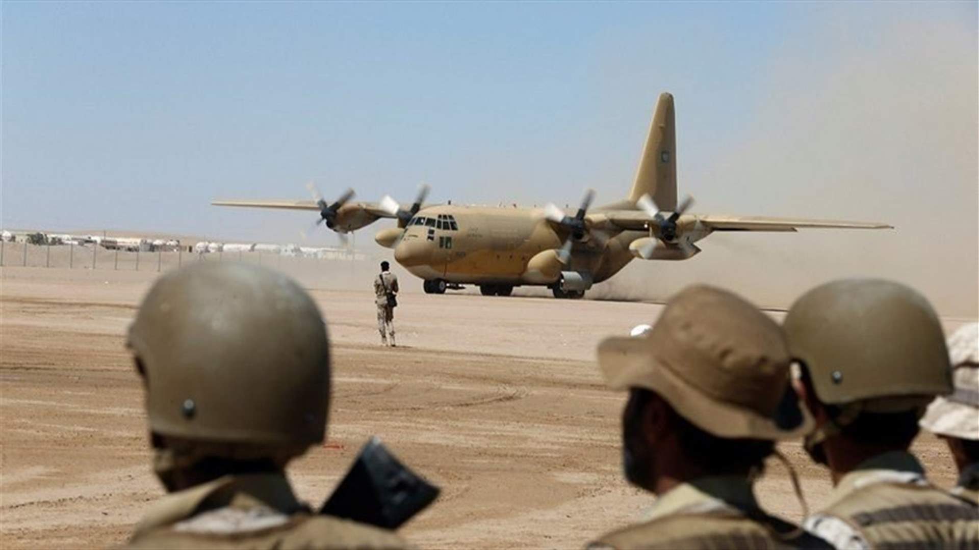 التحالف بقيادة السعودية يعلن تنفيذ ضربات جوية على صنعاء