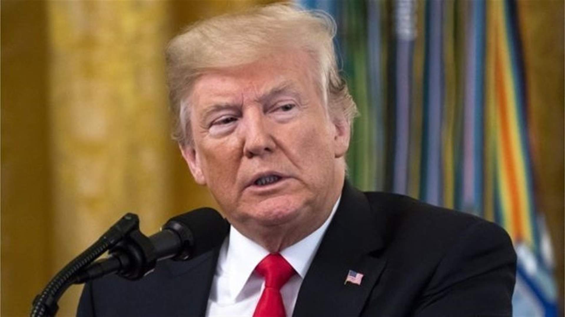 Trump cancels planned January 6 news conference