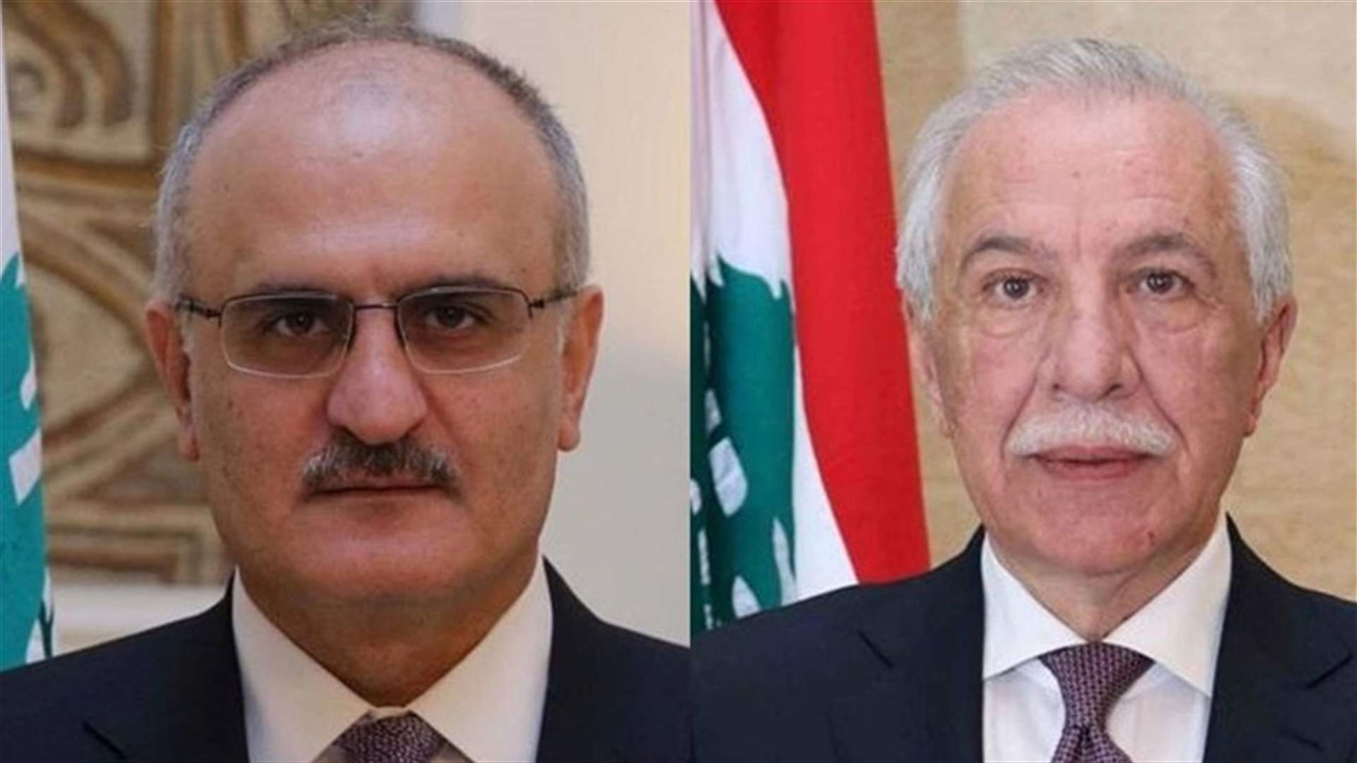 زعيتر وخليل يطلبان رد القاضي عيد الناظر في دعوى رد البيطار (نداء الوطن)