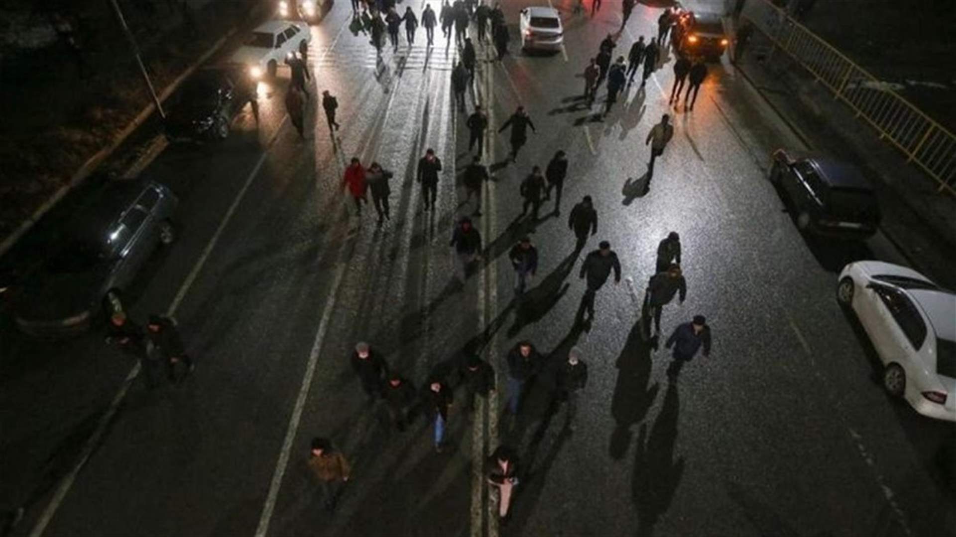 Kazakhstan government resigns after violent protests over fuel price