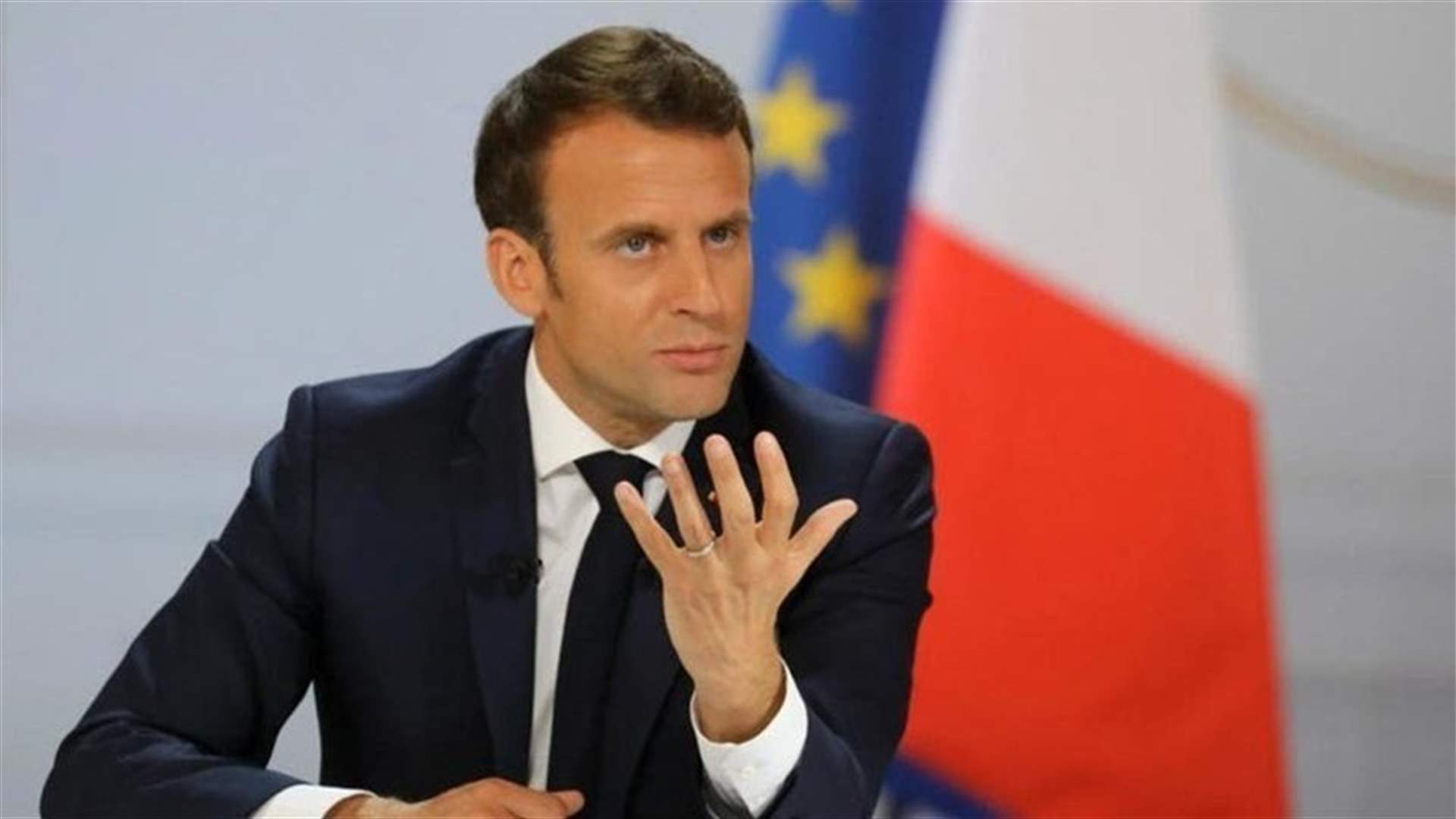 Macron says he wants to &#39;piss off&#39; the unvaccinated