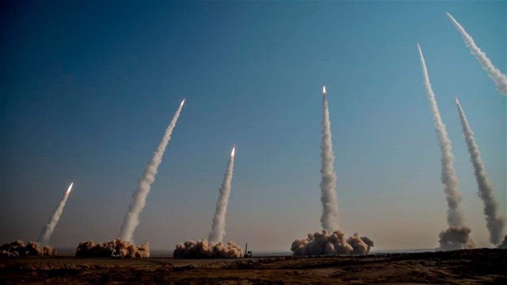 Iran&#39;s Revolutionary Guards explain source of loud noise near Karaj