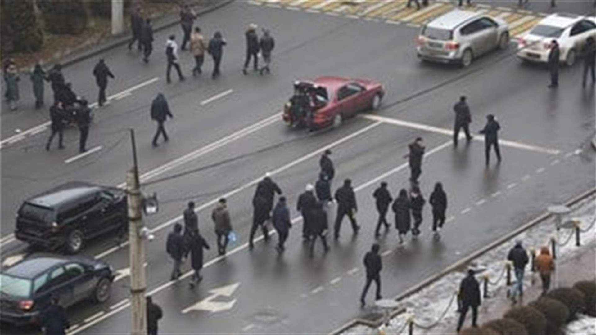 Kazakh largest city hit by deadly clash between police and protesters