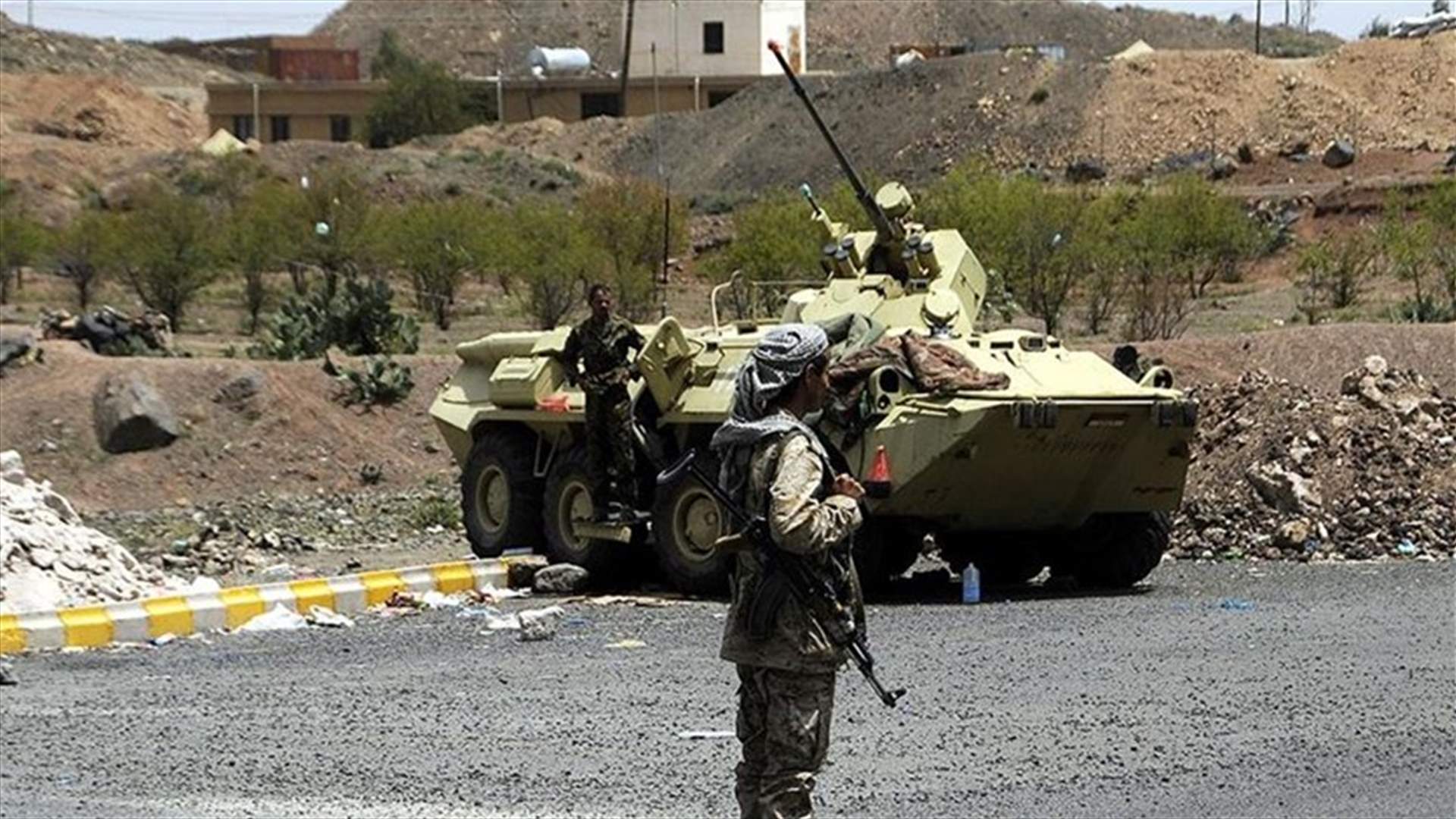 التحالف يستعيد مناطق من الحوثيين في مأرب وشبوة في اليمن