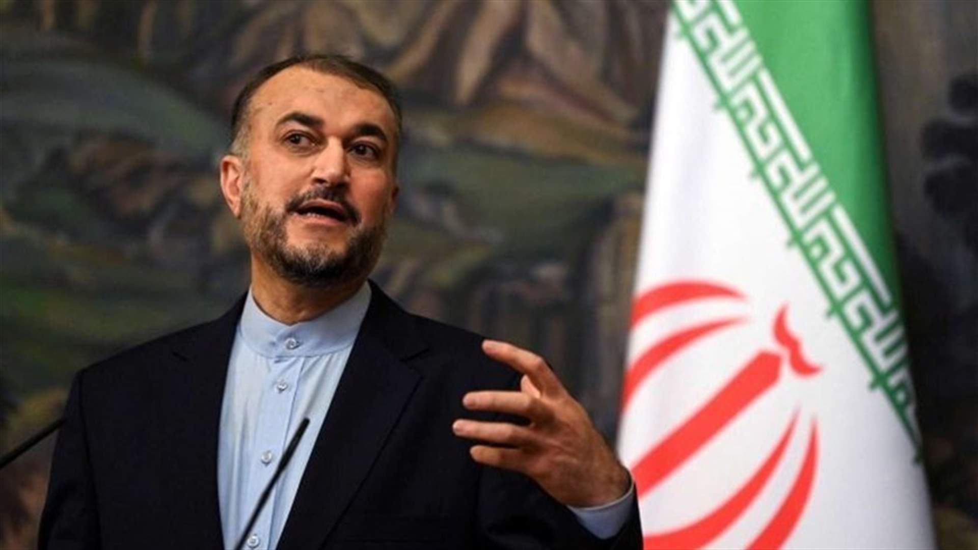 Iran foreign minister says ready to restore relations with Saudi Arabia at any time - Al Jazeera