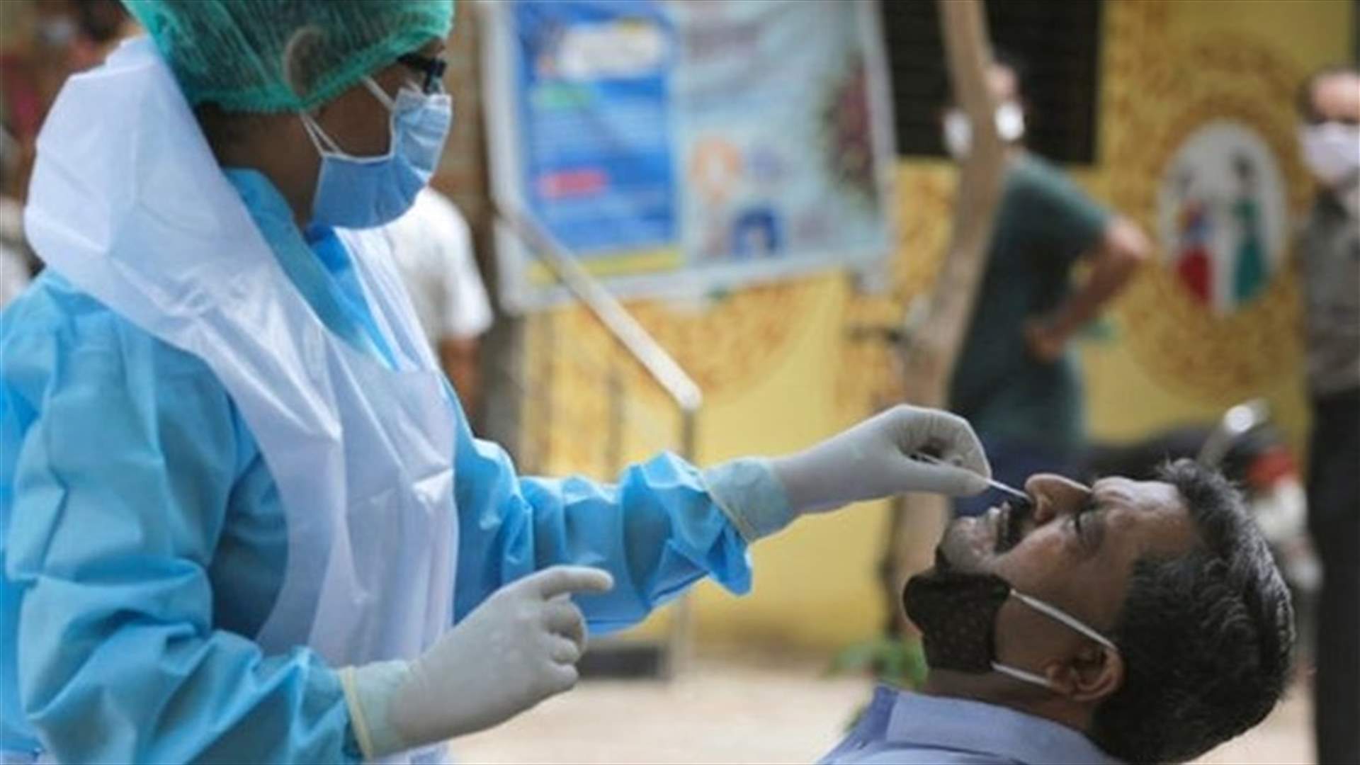 مصر تسجل 840 إصابة جديدة بفيروس كورونا و19 وفاة