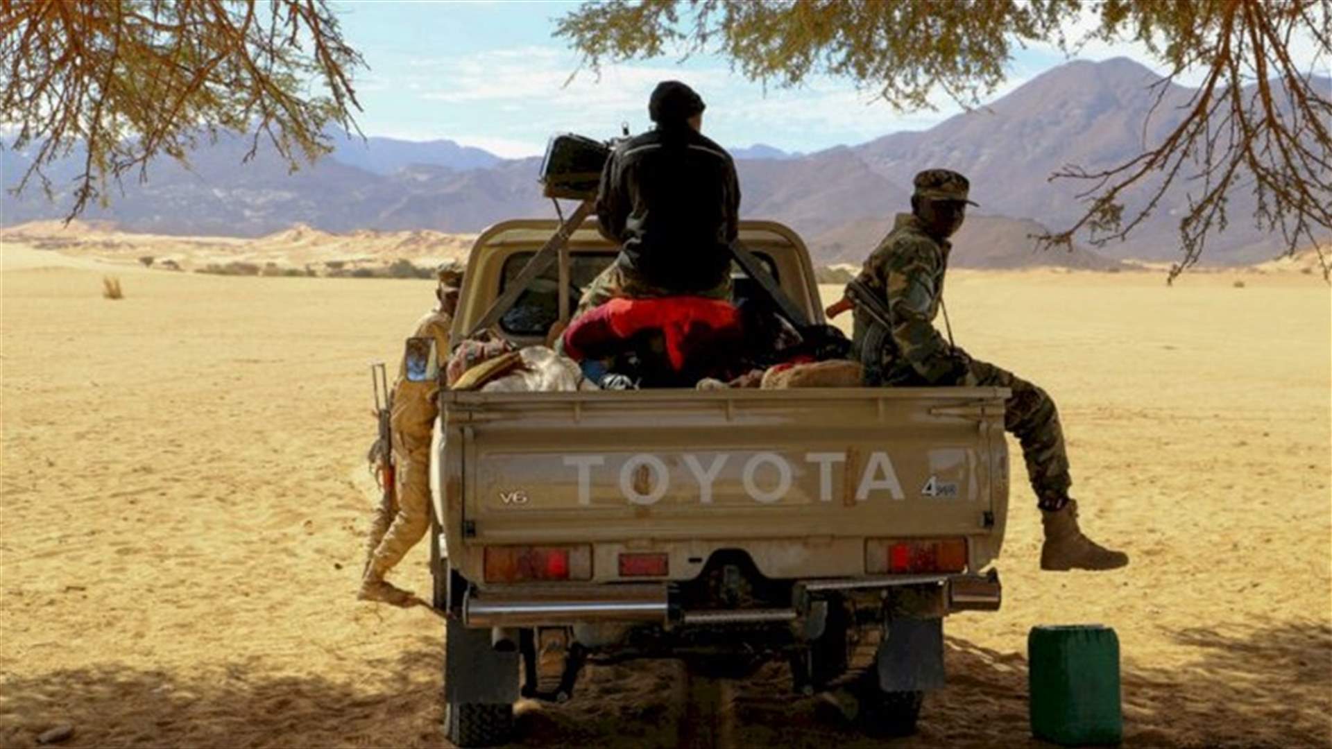 مقتل جنديين بانفجار عبوة ناسفة في شمال غرب بنين