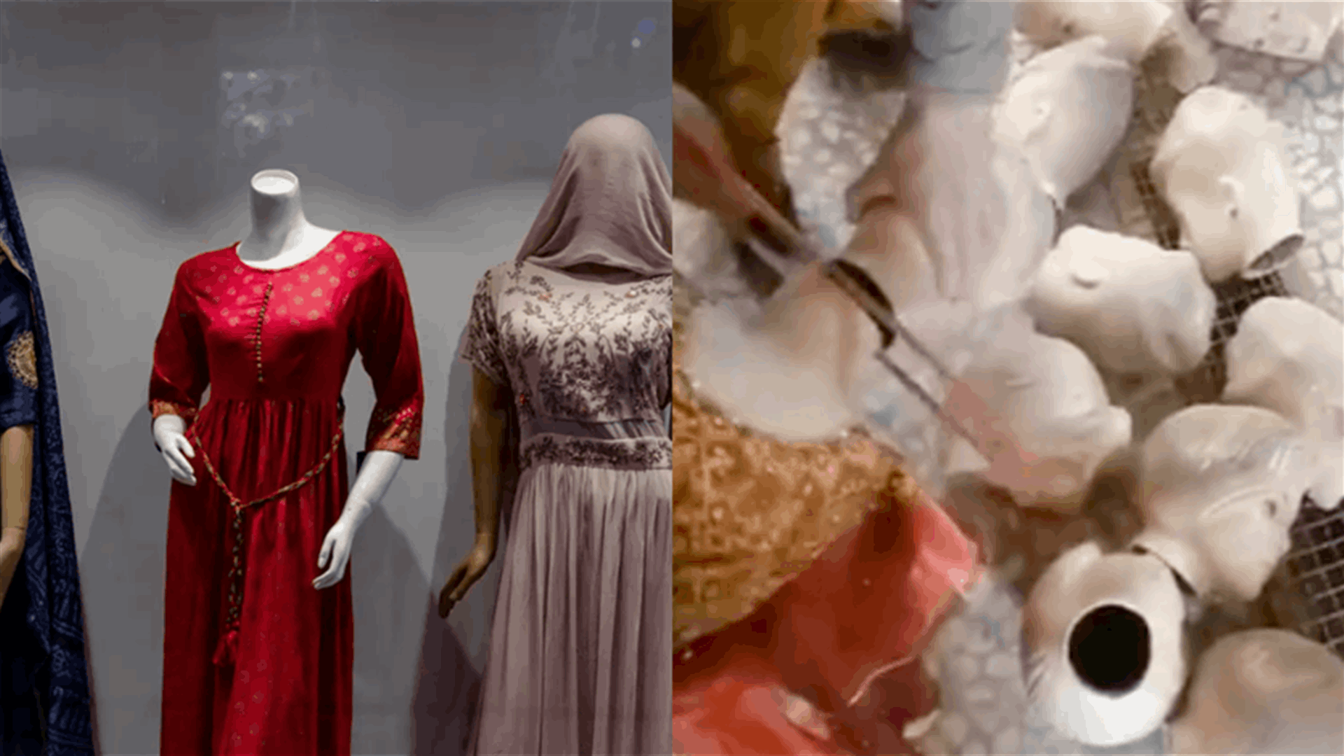 طالبان تأمر أصحاب المتاجر الأفغانية بقطع رؤوس دمى العرض (فيديو)