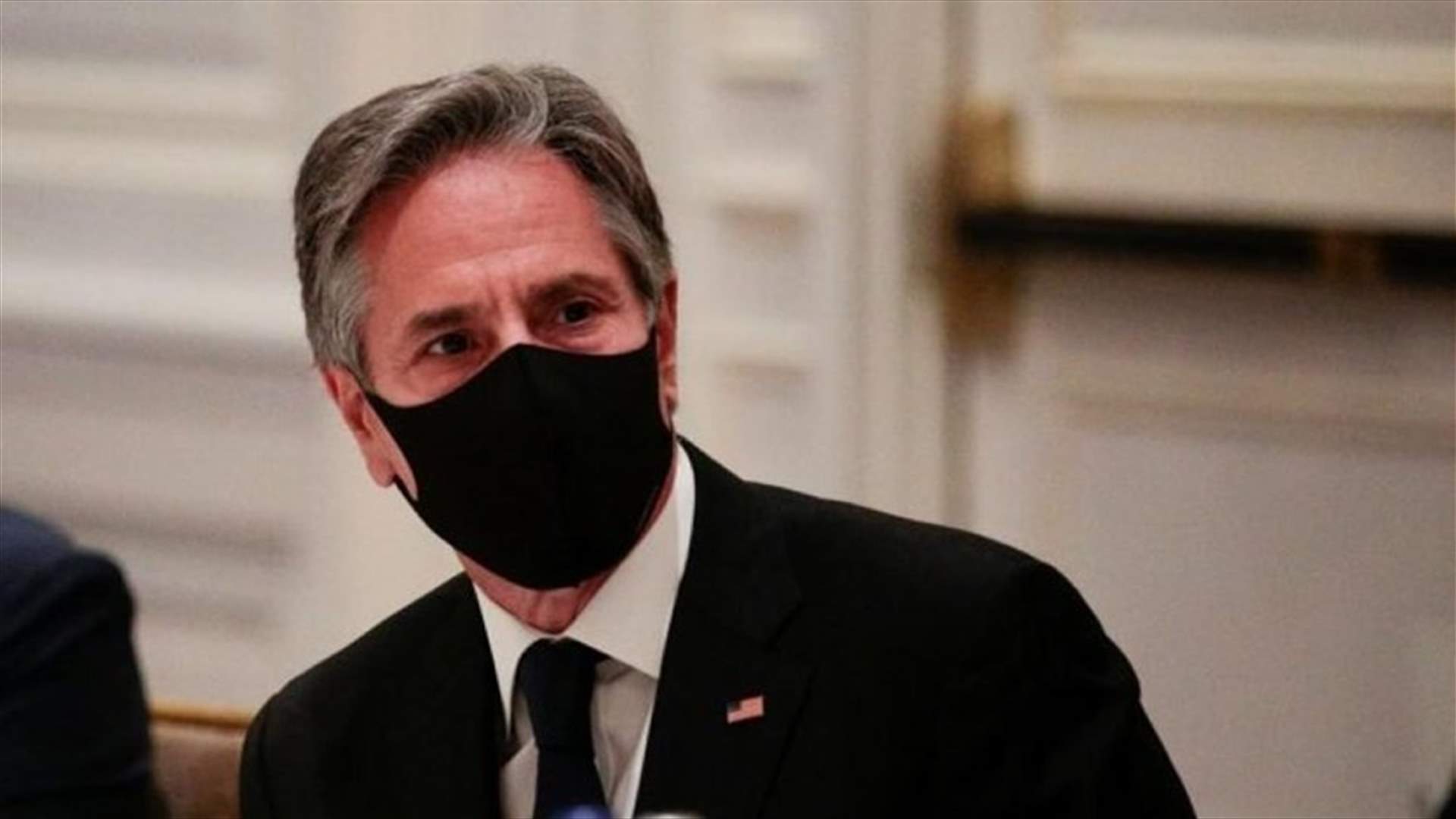 Blinken says solidarity with Kyiv prevails in NATO- Ukrainian minister
