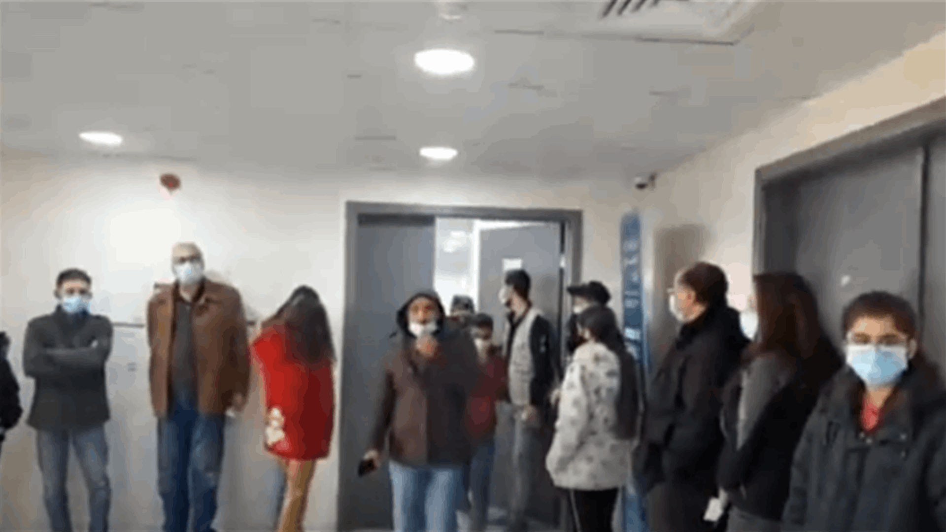 COVID-19 vaccine marathon kicks off in Bekaa for teachers, schoolchildren-[VIDEO]