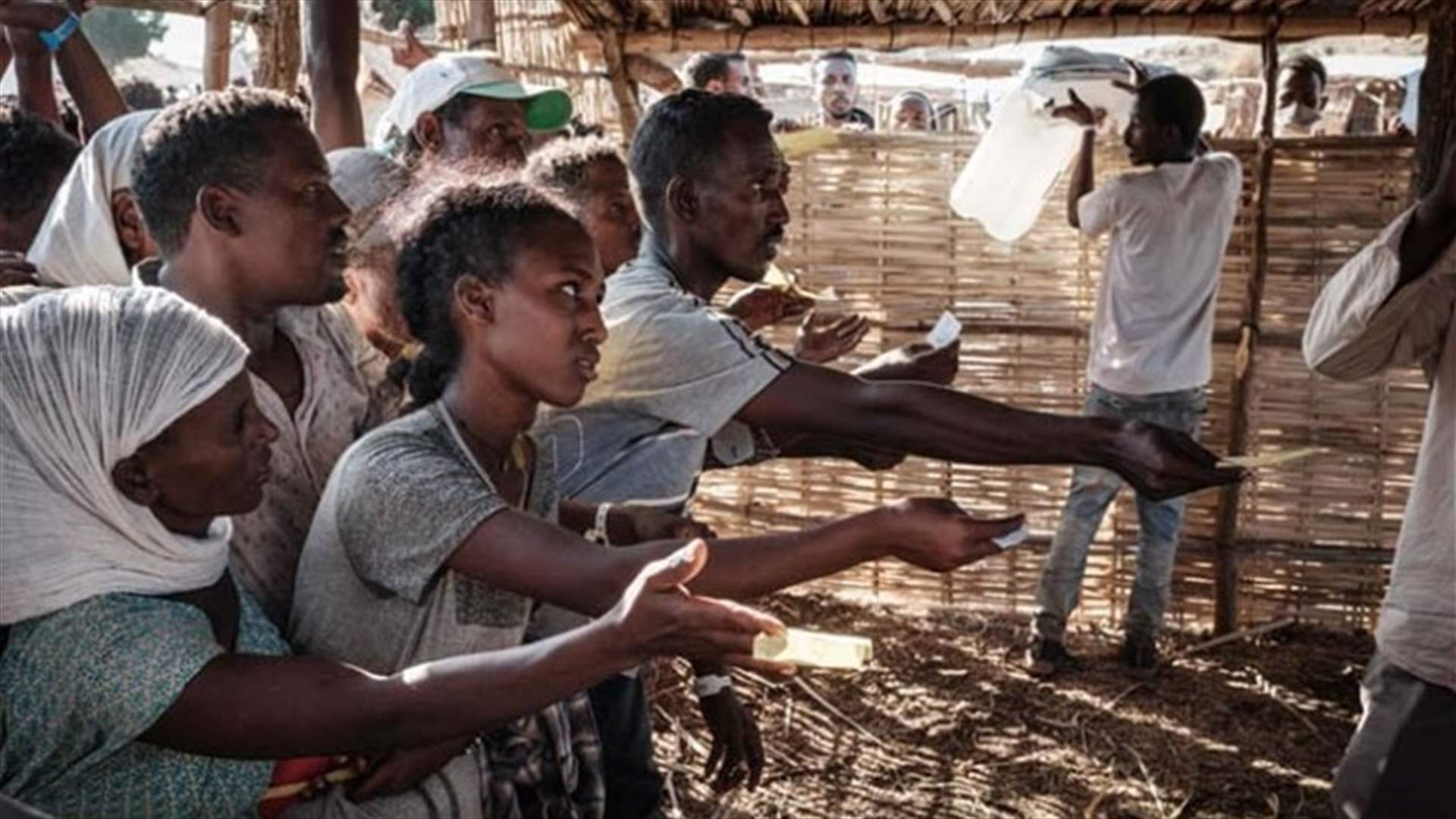 Aid workers say Ethiopia air strike in northwest Tigray killed 56 people