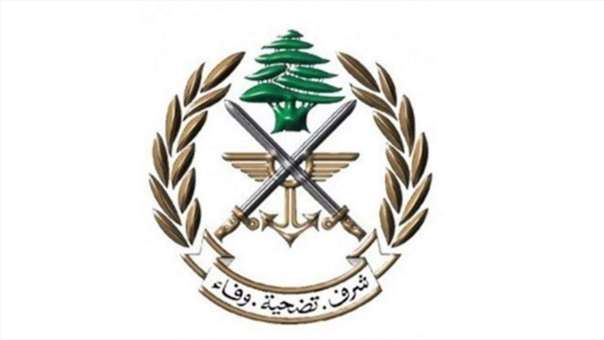 الجيش: توقيف 3 أشخاص للاشتباه بتورطهم في تهريب &quot;الكبتاغون&quot; إلى الأردن