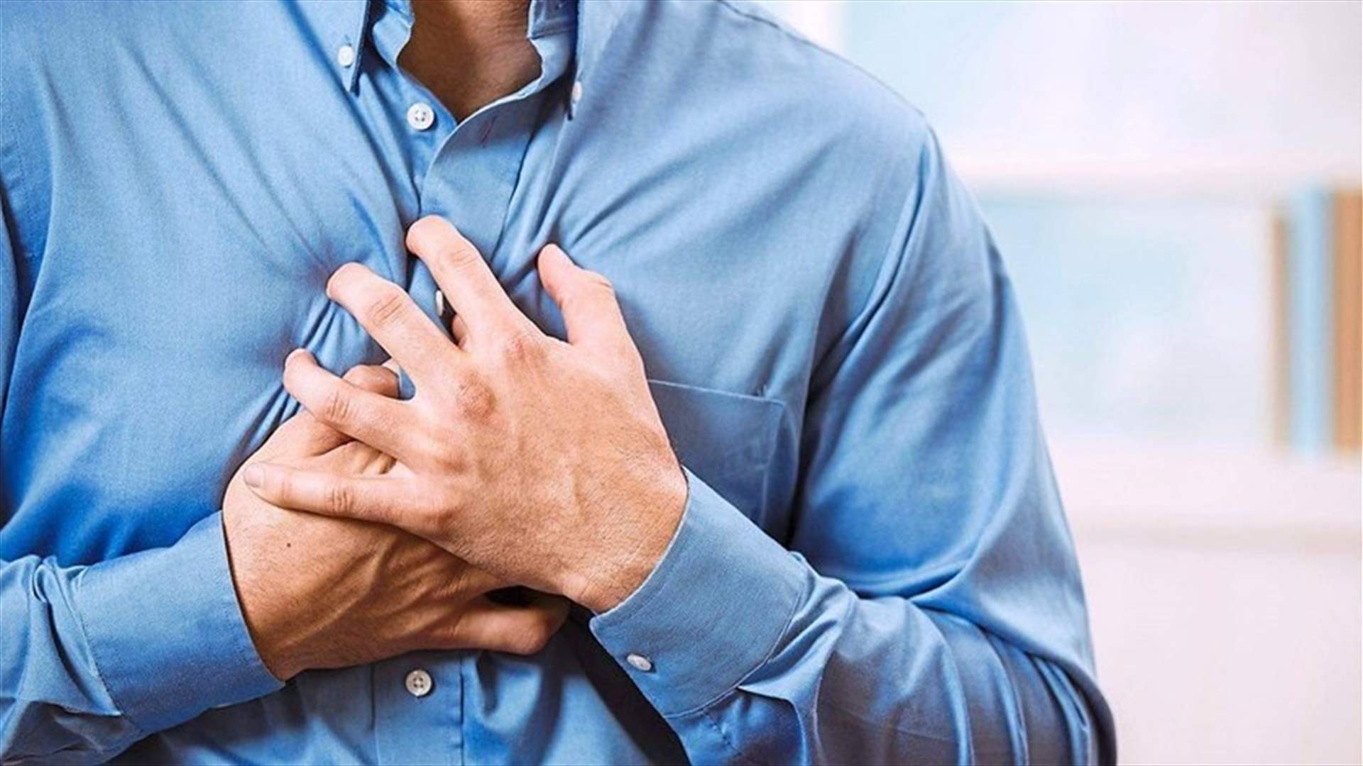 أزمة قلبية أودت بحياته على طريق السعديات
