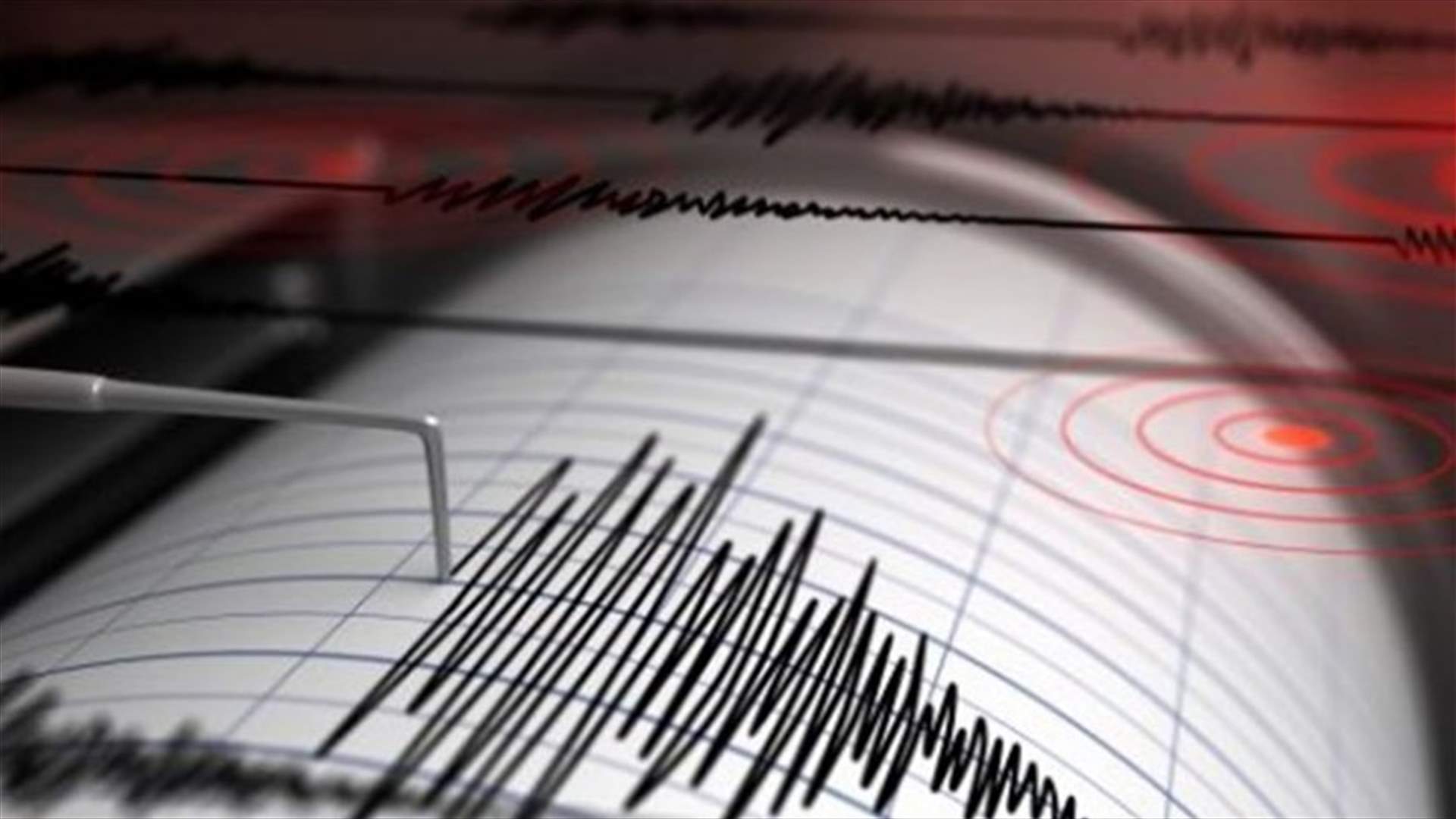 زلزال بقوة ست درجات يقع في بابوا غينيا الجديدة