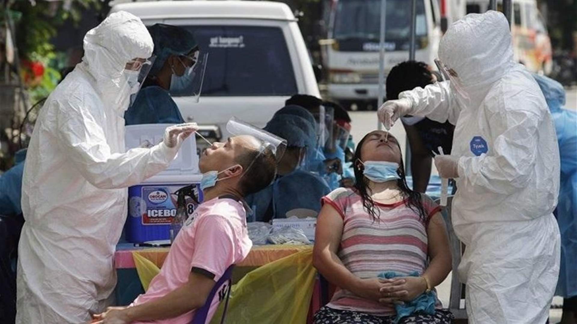 الفلبين تسجل عددًا قياسيًا للإصابات اليومية بكورونا