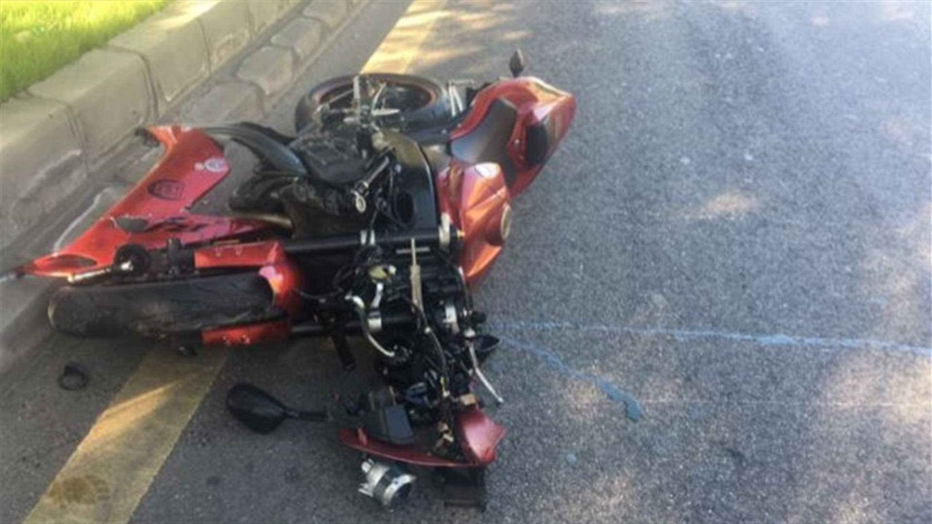 فوج إطفاء بيروت: إسعاف شخصين جراء حادث سير