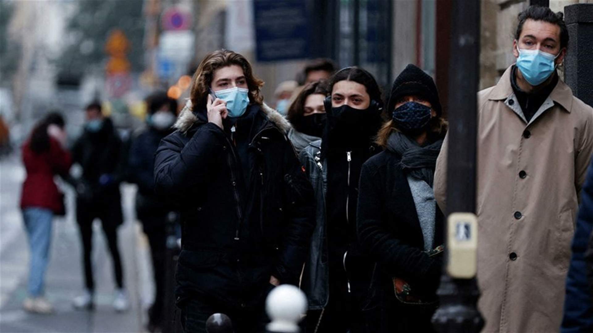 Vaccine pass better than a mandatory order, says French government spokesman