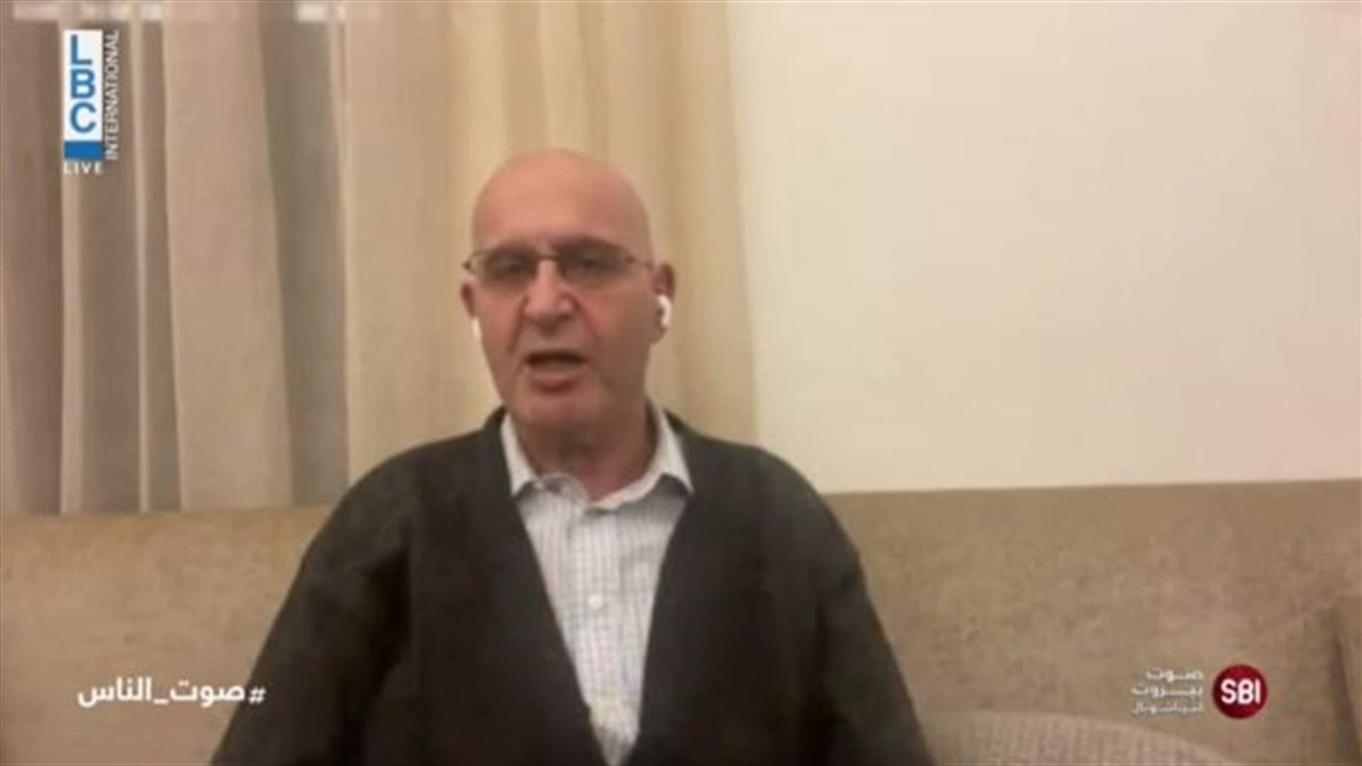 عراجي لـ&quot;صوت الناس&quot;: الشرط الاساسي للعودة الامنة الى المدارس هو تطبيق البروتوكول الصحي بحذافيره