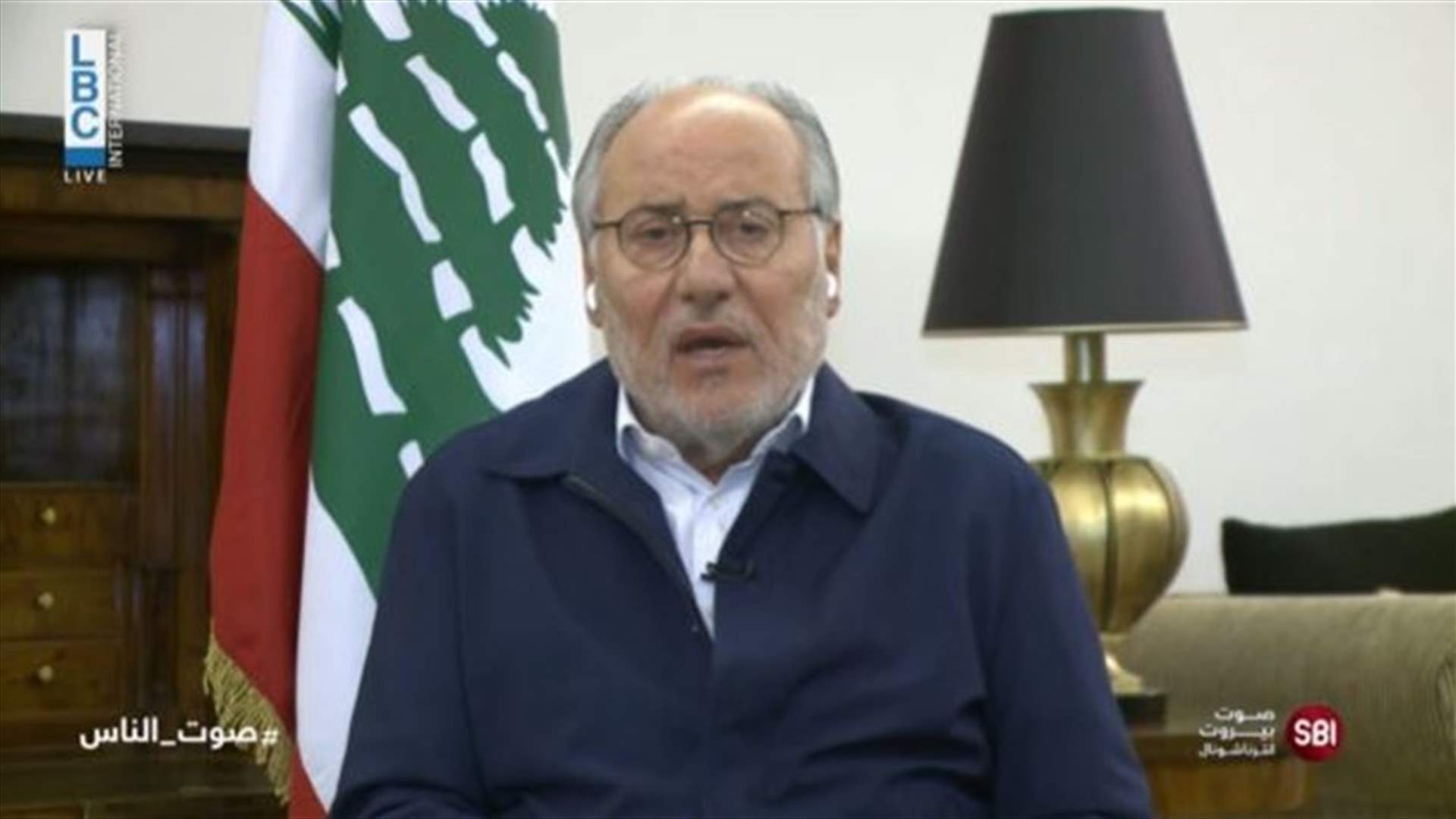 وزير التربية لـ&quot;صوت الناس&quot;: لست بعيدا عن جوّ الاستقالة..والمدارس اكثر أمانًا للطلاب من البقاء في عطلة