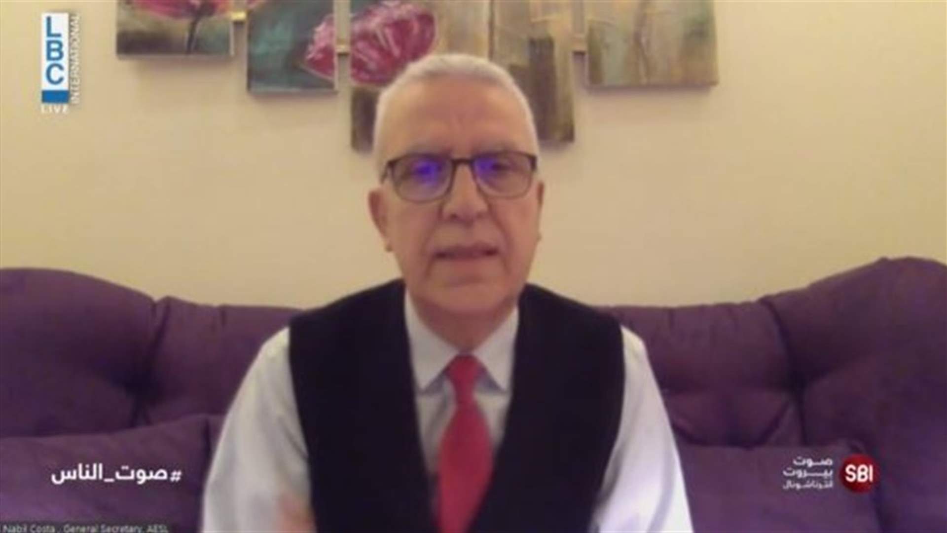 الأمين العام للمدارس الانجيلية لـ&quot;صوت الناس&quot;: لا يمكن ربط مصير التلامذة بمطالب الاساتذة