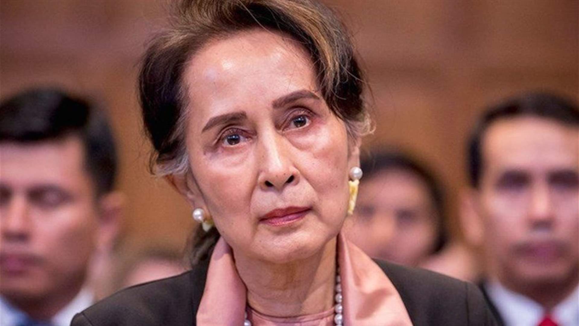 Myanmar court sentences Suu Kyi over walkie-talkies - source
