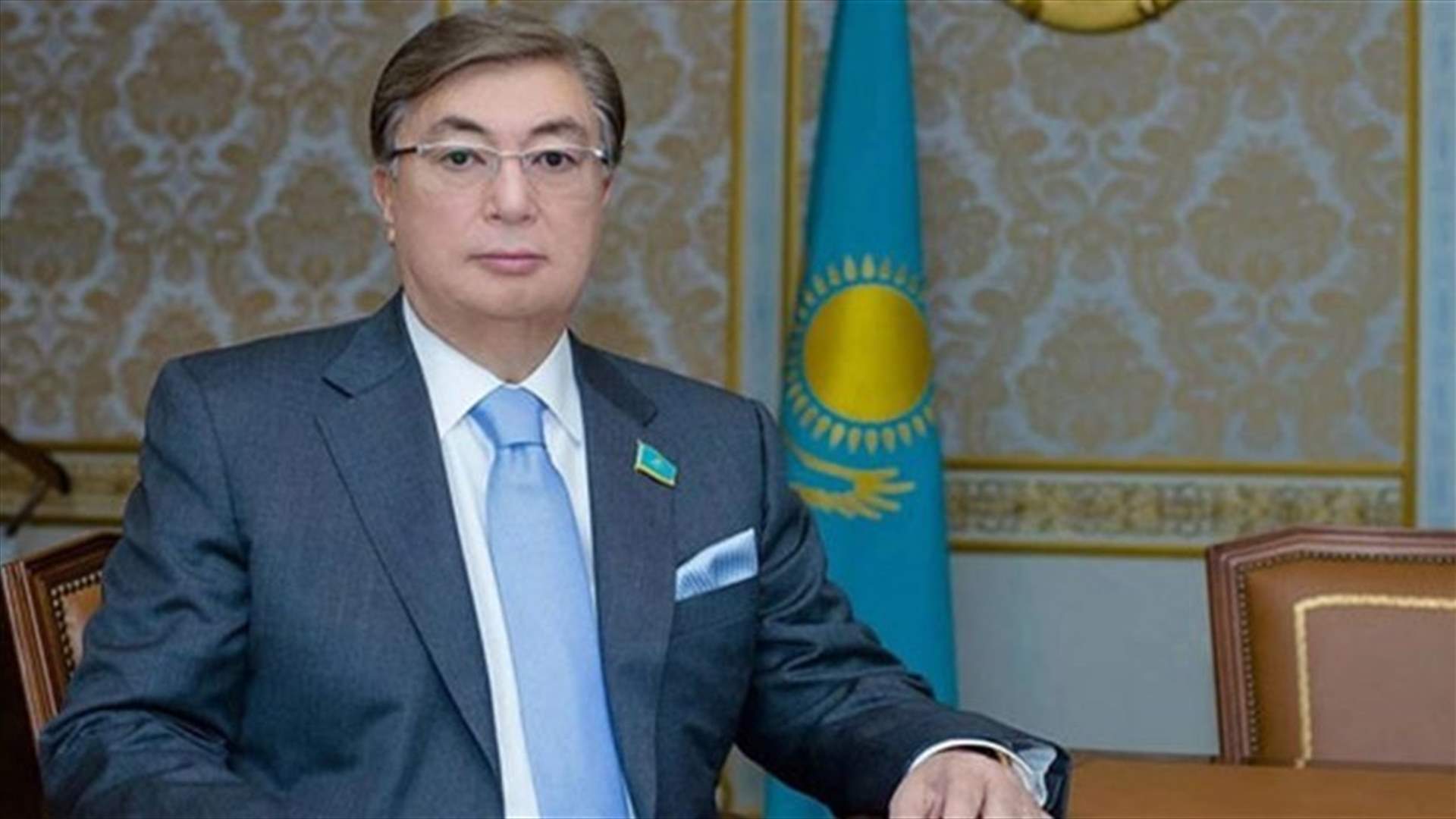 President of Kazakhstan says he has weathered attempted coup d'etat