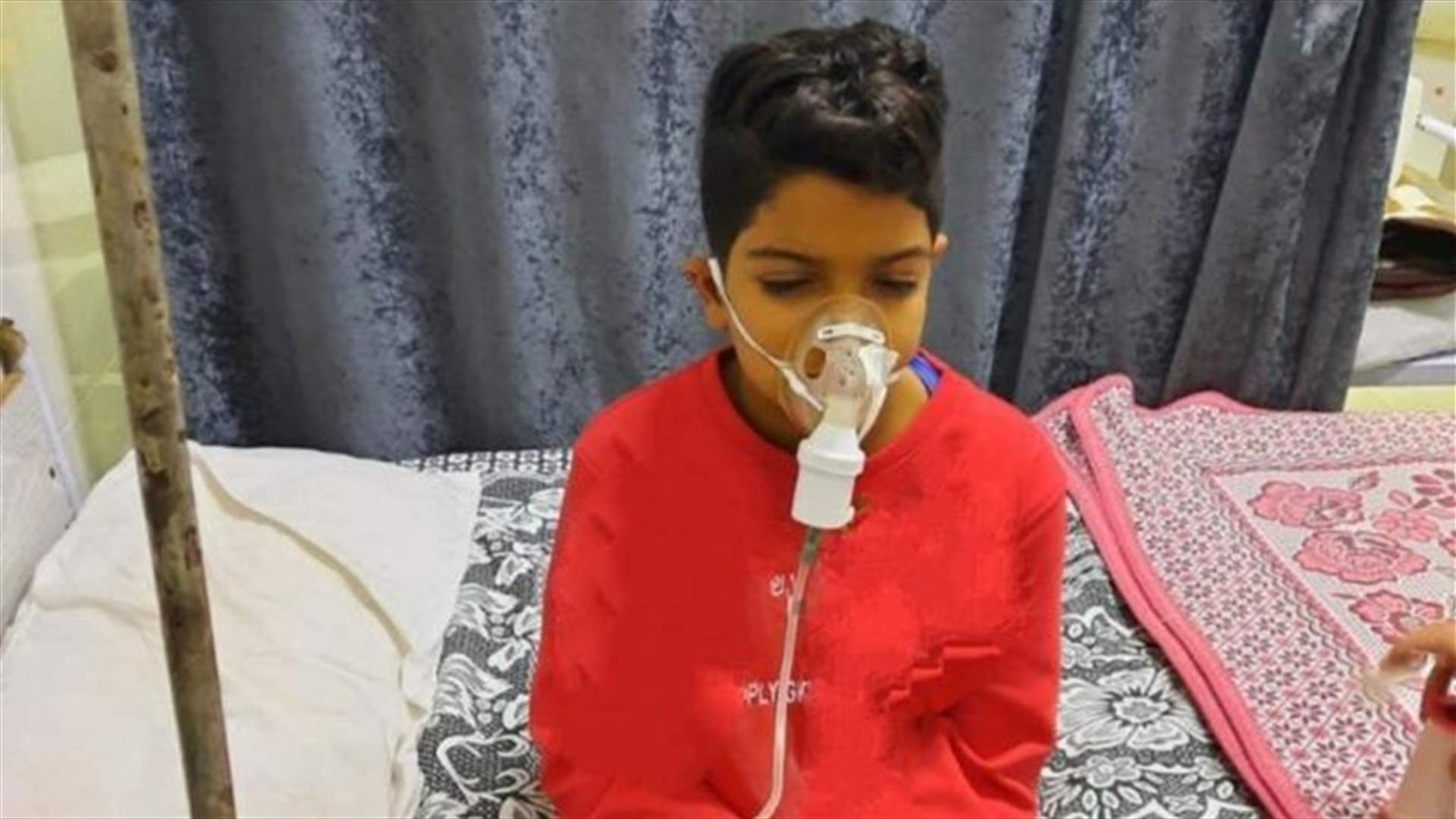 ما تفاصيل نقل طفل أغنية &quot;الغزالة رايقة&quot; إلى المستشفى؟
