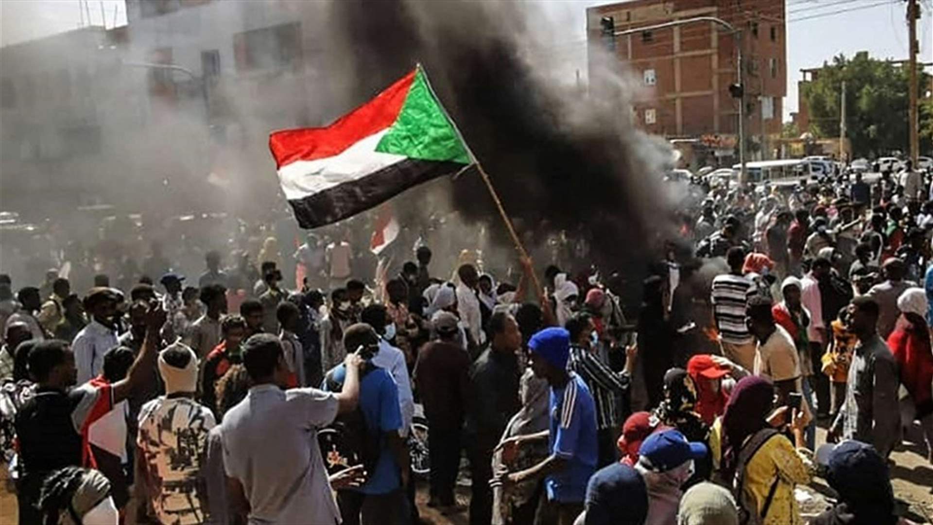 Second Sudanese protester dies after Sunday protest - medics