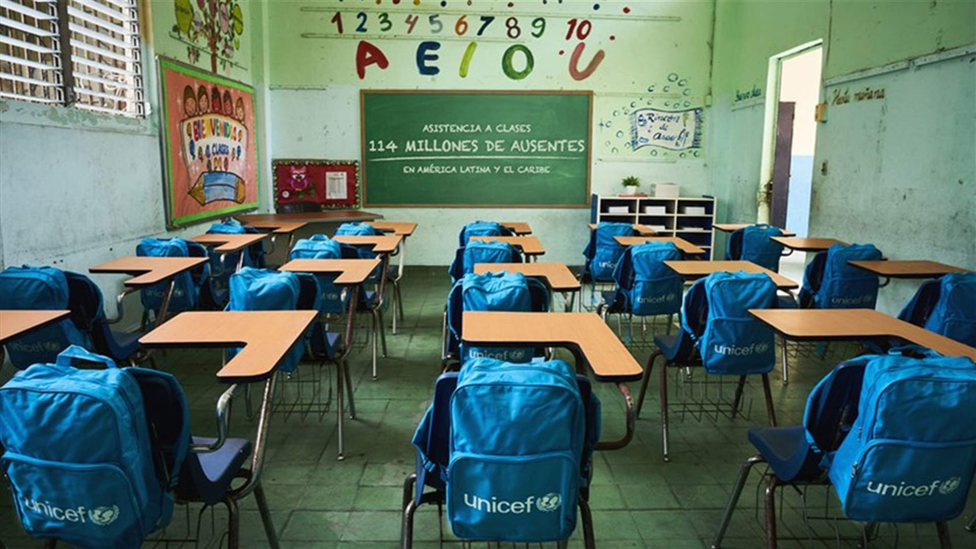 إعادة فتح المدارس في أوغندا بعد اقفال دام عامين تقريبا