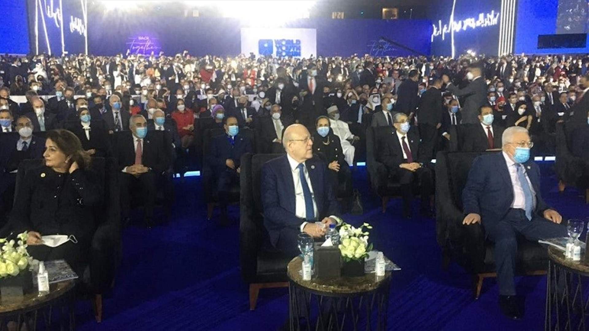 ميقاتي من مصر: الانتخابات النيابية ستشكل فرصة لشباب لبنان ليقولوا كلمتهم ويحددوا خياراتهم