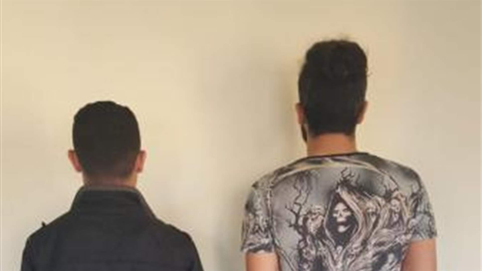امتهنا عمليات النشل وسرقة الدراجات الآلية... وشعبة المعلومات ألقت القبض عليهما