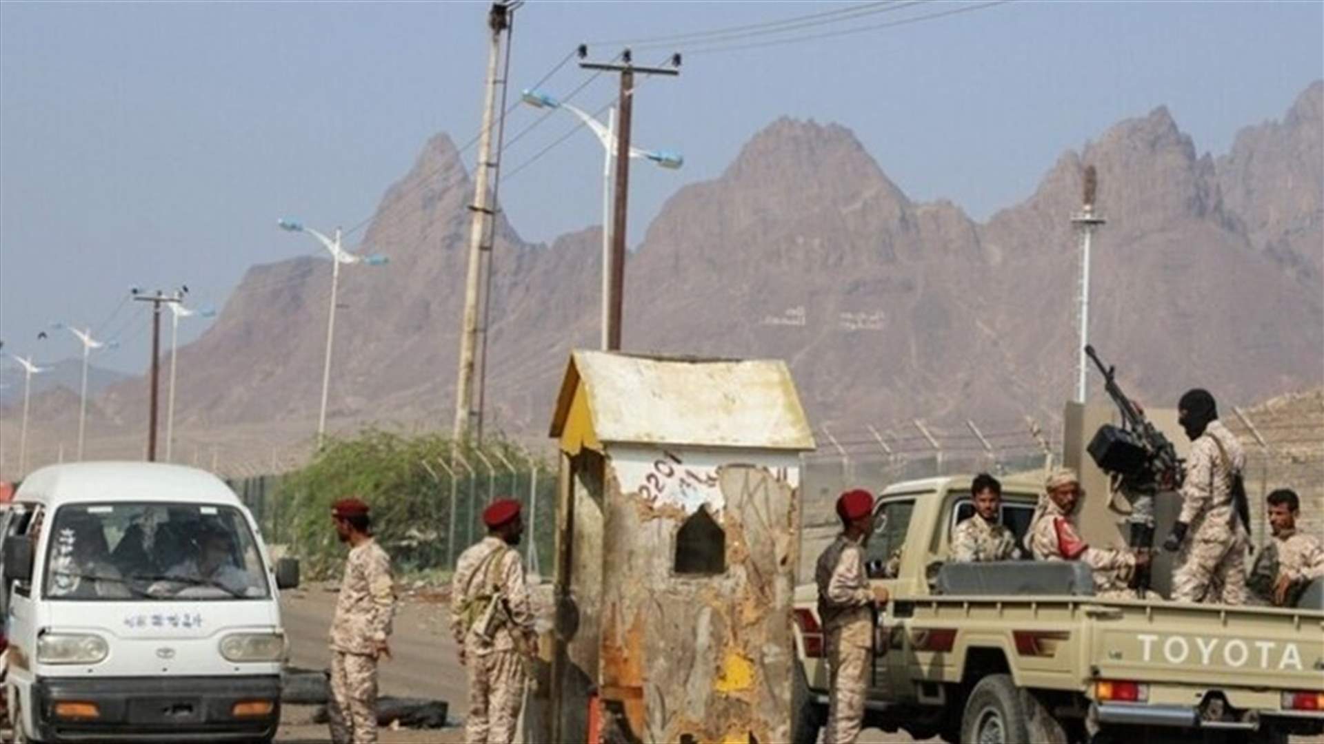 ألوية العمالقة اليمنية المدعومة إماراتيا تعلن استعادة السيطرة على محافظة شبوة