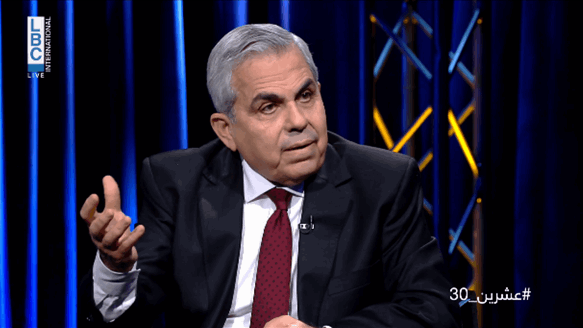 حكمت ديب لـ"عشرين 30": تفاهم مار مخايل لم يسقط وما زال صالحا