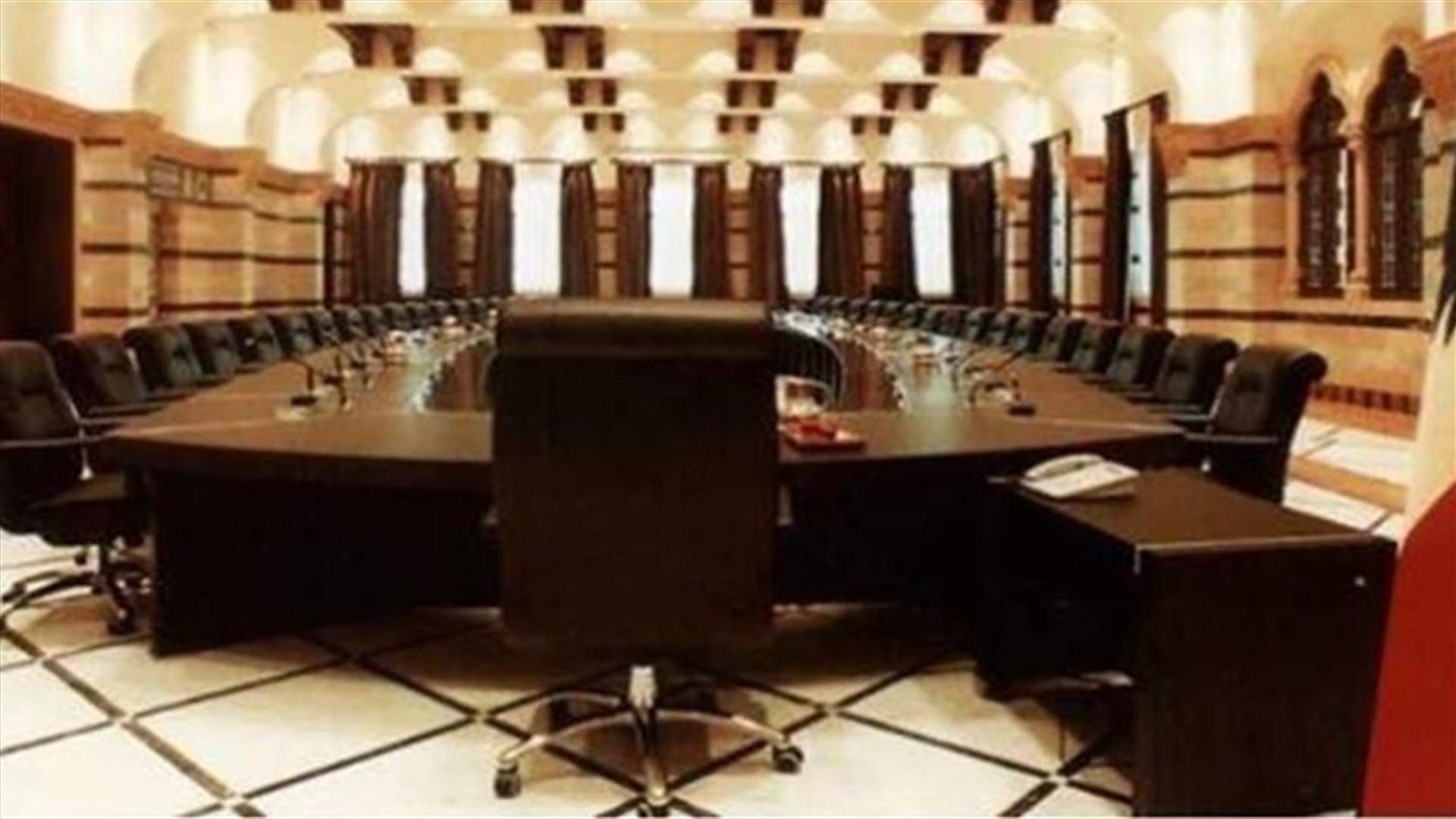 التعطيل حتى الانتخابات... وهذا ما أكده ثنائي أمل وحزب الله لـ&quot;الجمهورية&quot;