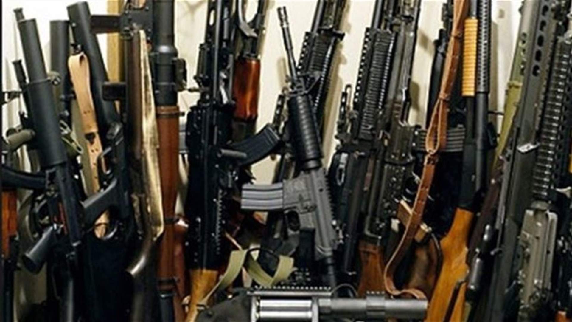 تهريب أسلحة إلى لبنان... (الأخبار)