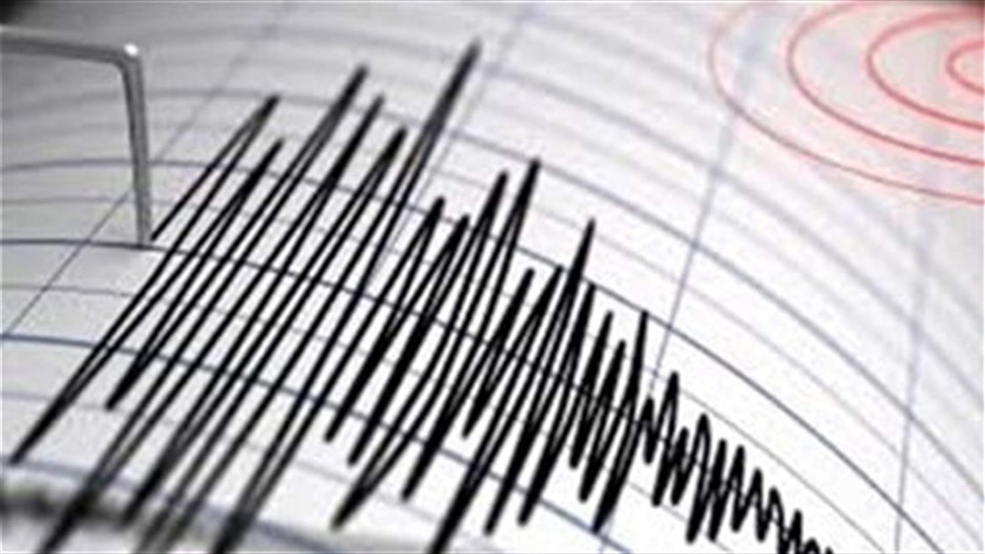 Earthquake of magnitude 6.6 in Eastern Mediterranean felt in Egypt
