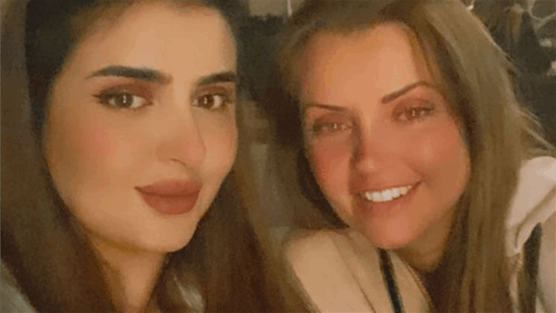 ابنة حاكم دبي ووالدتها اليونانية تزوران جناح لبنان في إكسبو 2020 (صور)