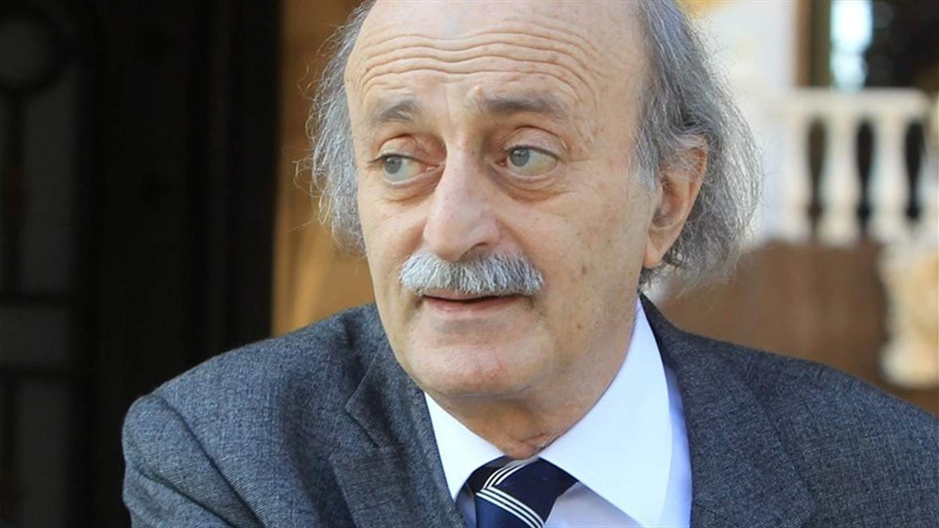 جنبلاط لـ"الجمهورية": طاولة الحوار بلا جدوى