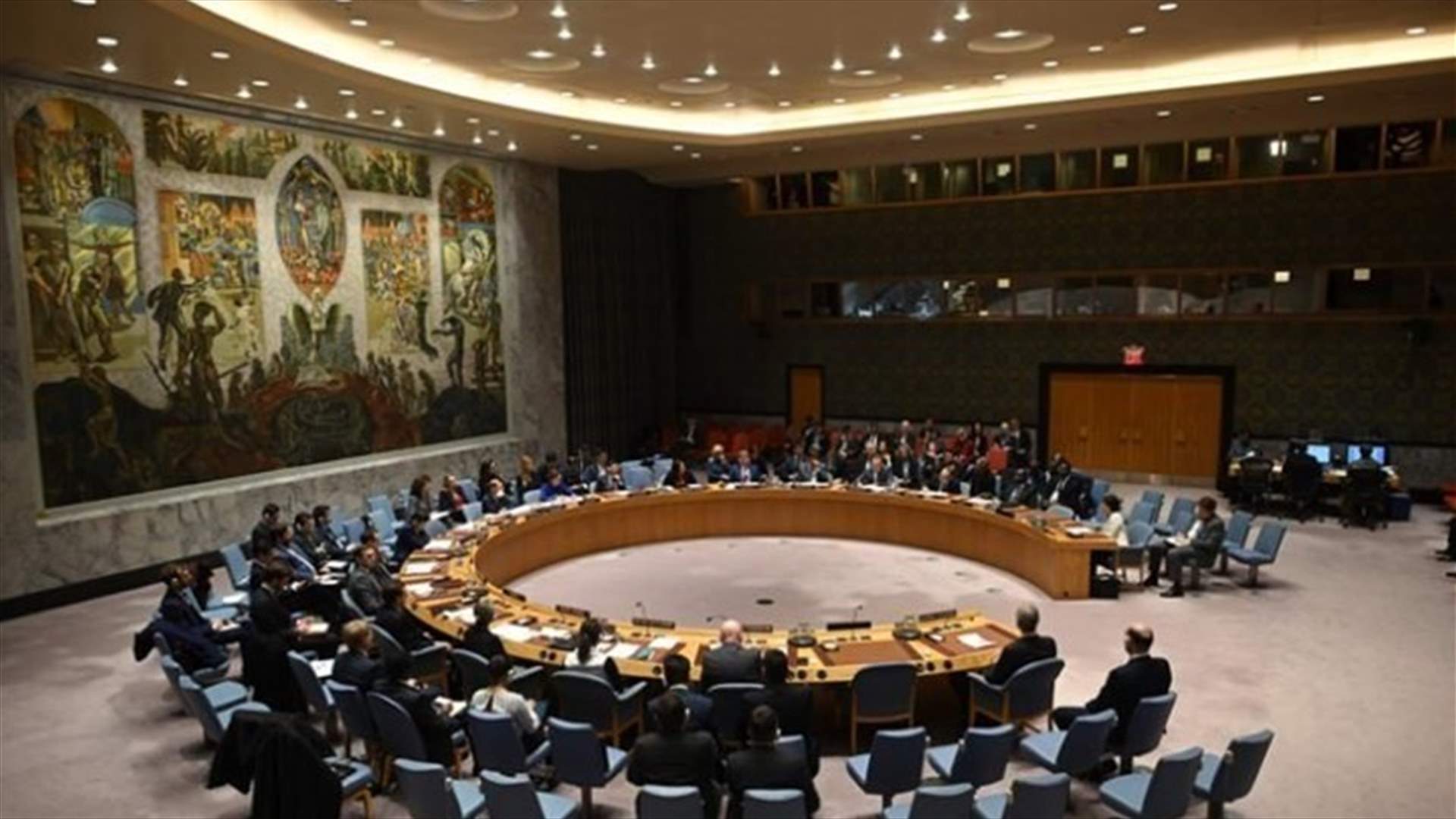 روسيا والصين تعرقلان نصاً في مجلس الأمن يدعم عقوبات &quot;إيكواس&quot; على مالي