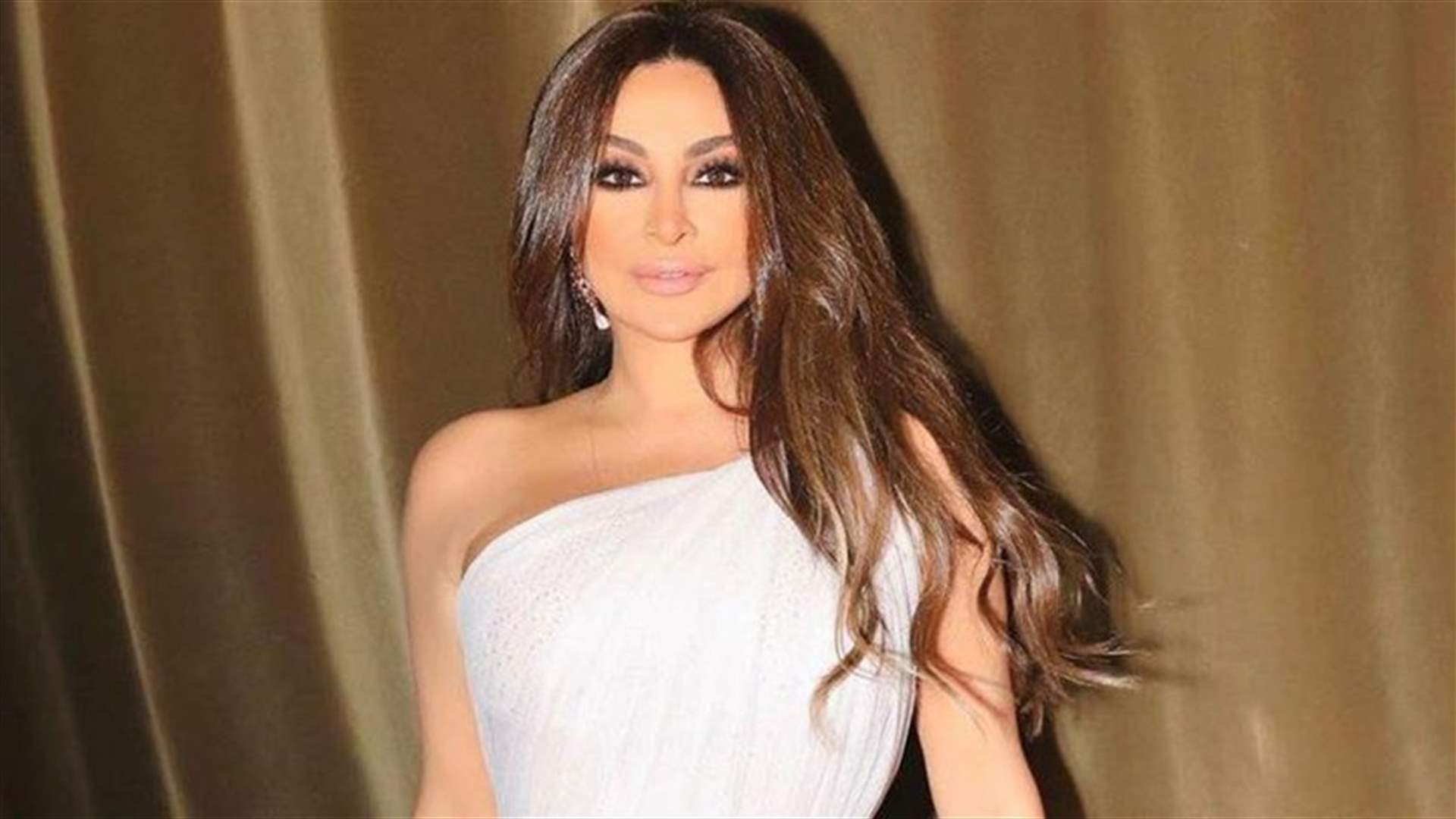 أجمل لحظات اليسا في 2021... ثلج ورياضة ونجاحات على المسرح (فيديو)