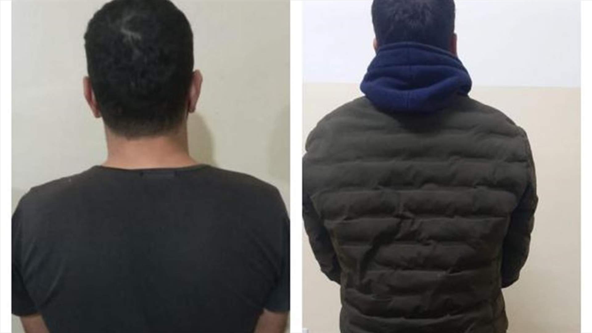 مطلوبان خطيران بجرائم تجارة أسلحة حربية وسرقة دراجات آلية في قبضة شعبة المعلومات