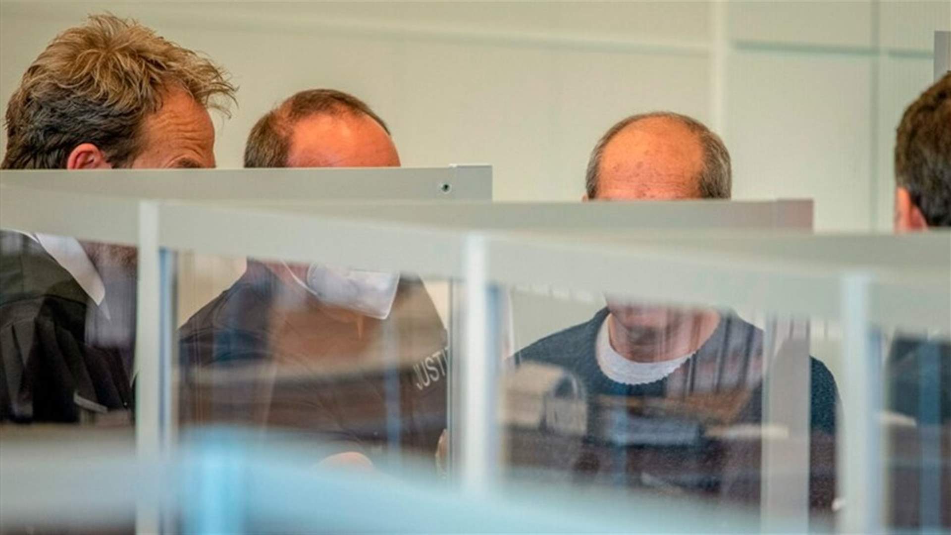 German court finds main suspect in first Syria torture trial guilty