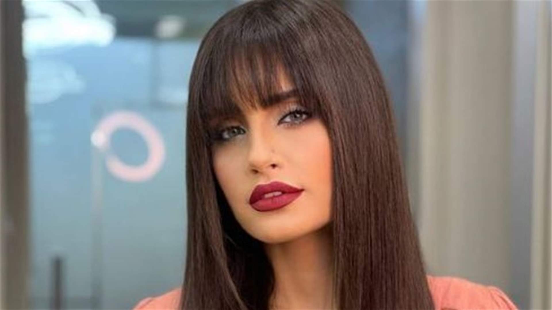 إيميه الصياح مع زوجها وطفليها التوأم... "صاروا سنتين"