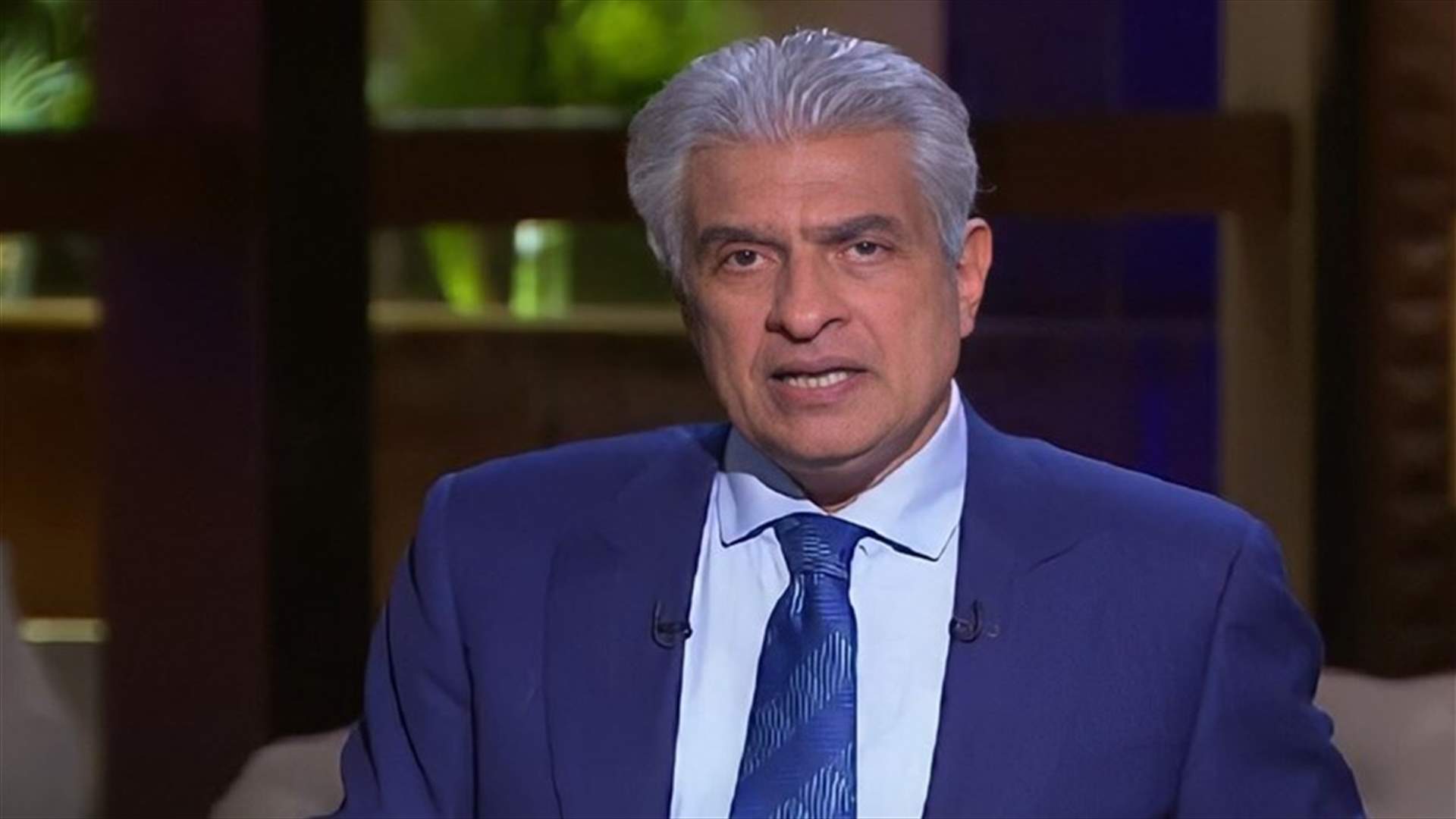 خبر يهزّ مصر... هل قُتل الاعلامي وائل الإبراشي بـ &quot;جريمة مكتملة الأركان&quot;؟