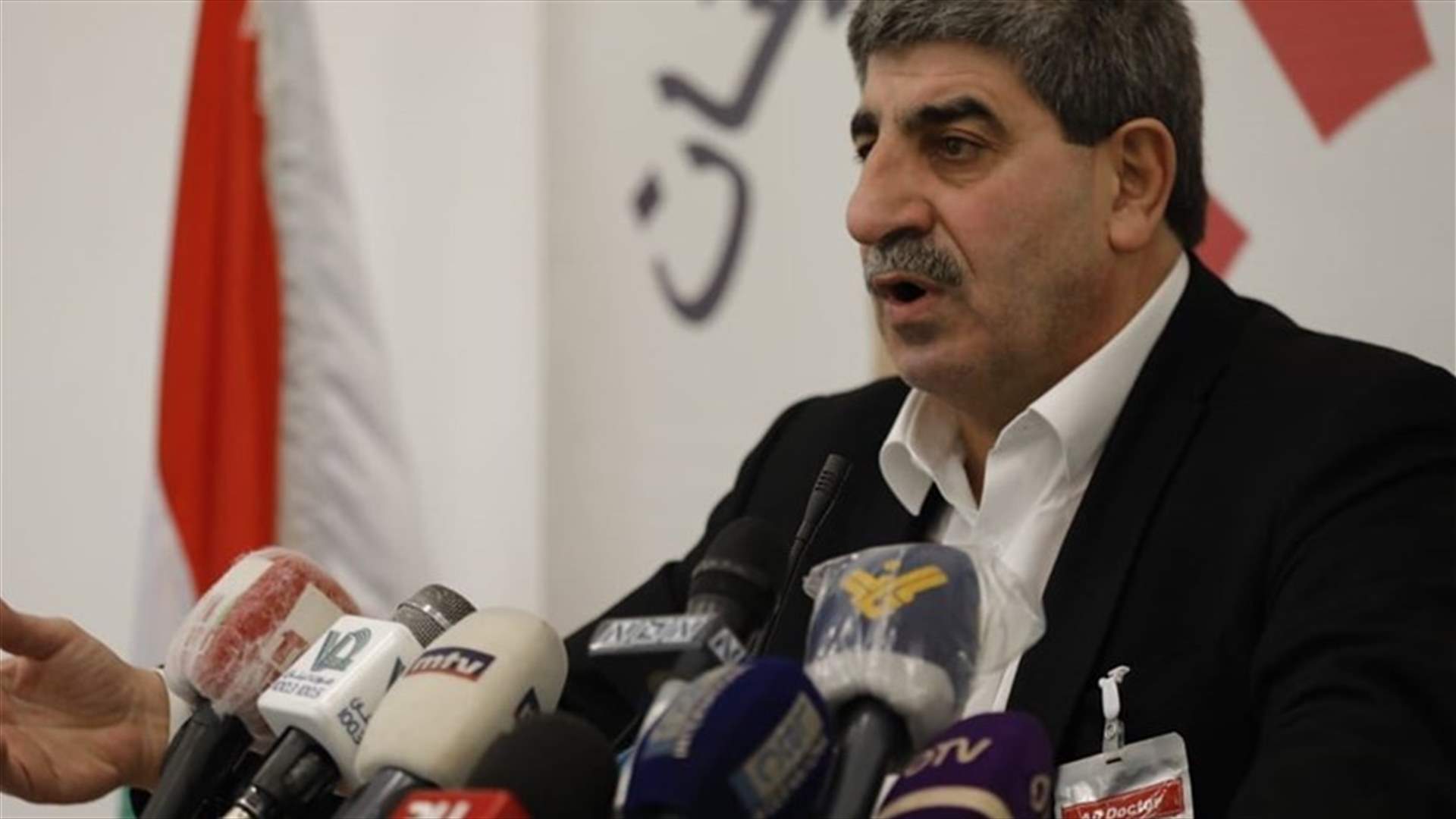 طليس لـ&quot;الشرق الأوسط&quot;: الإضراب نجح وشارك فيه 98% من السائقين