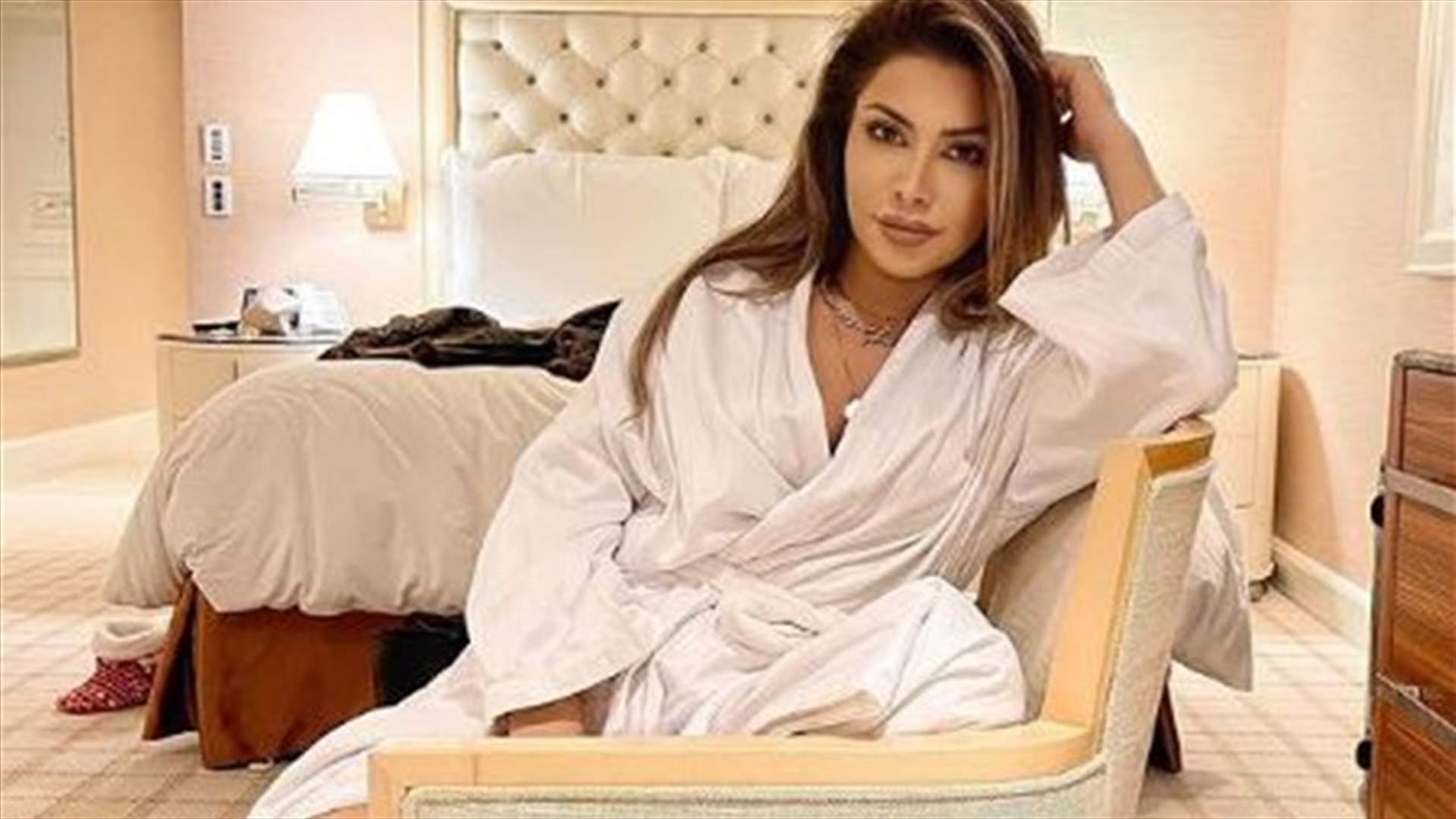 نوال الزغبي ترقص مع عمرو مصطفى: &quot;أجواء 2022&quot; (فيديو)
